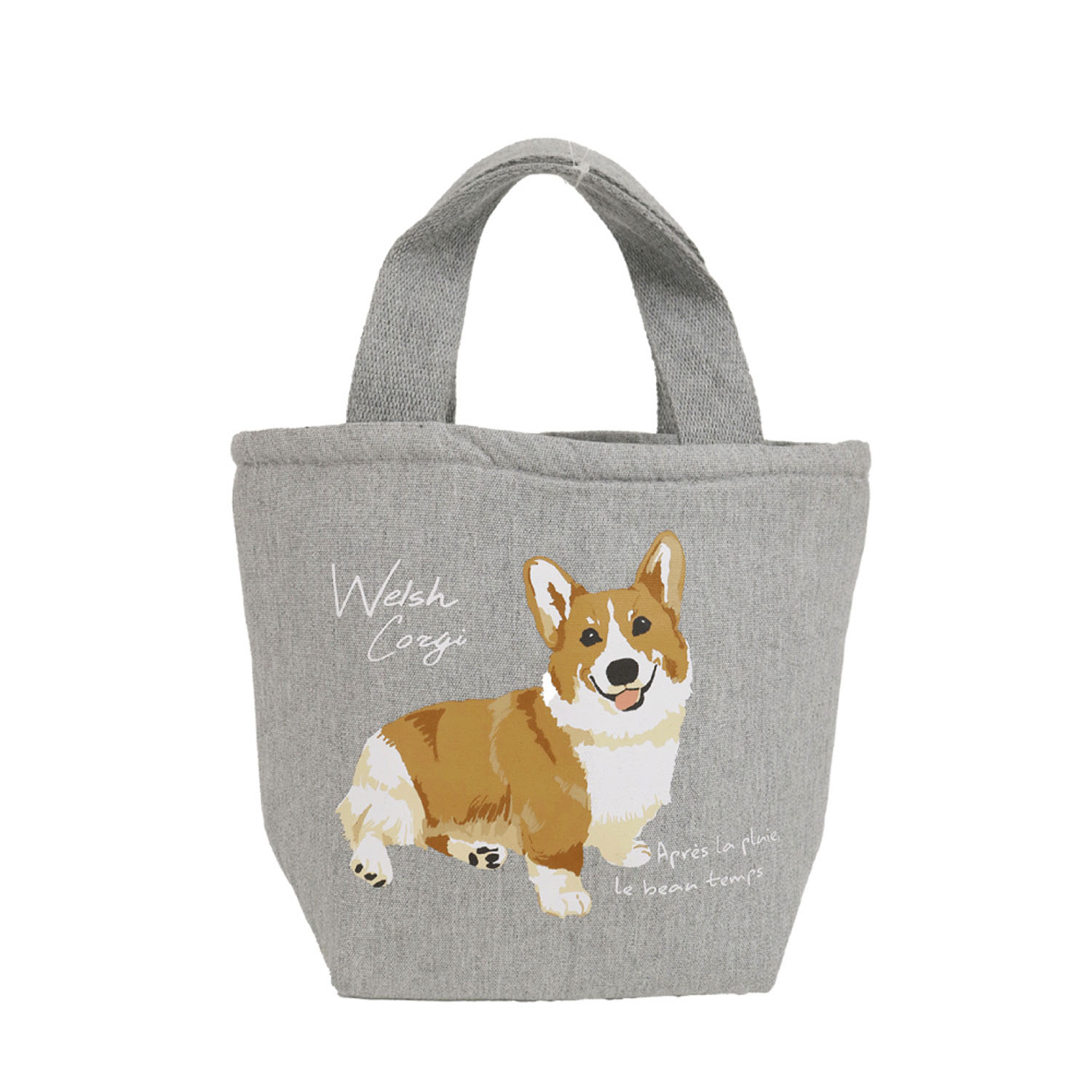 【00ー45、47、48は完売終了】保冷柄ものポケット付バッグ - 画像9