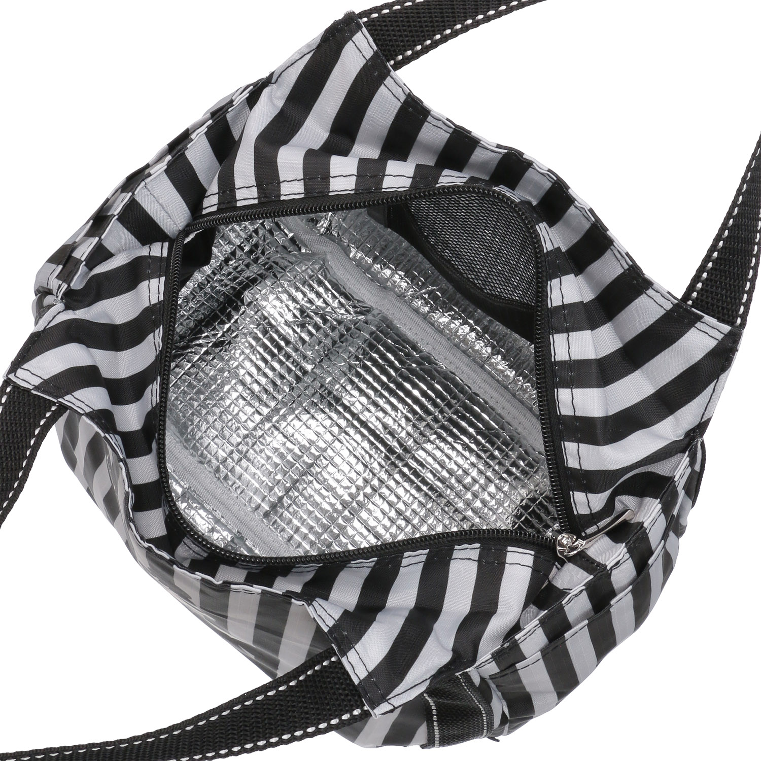 【エトワールオリジナル】保冷レディエマ柄ボトル付きバッグ バルーン小 - 画像9