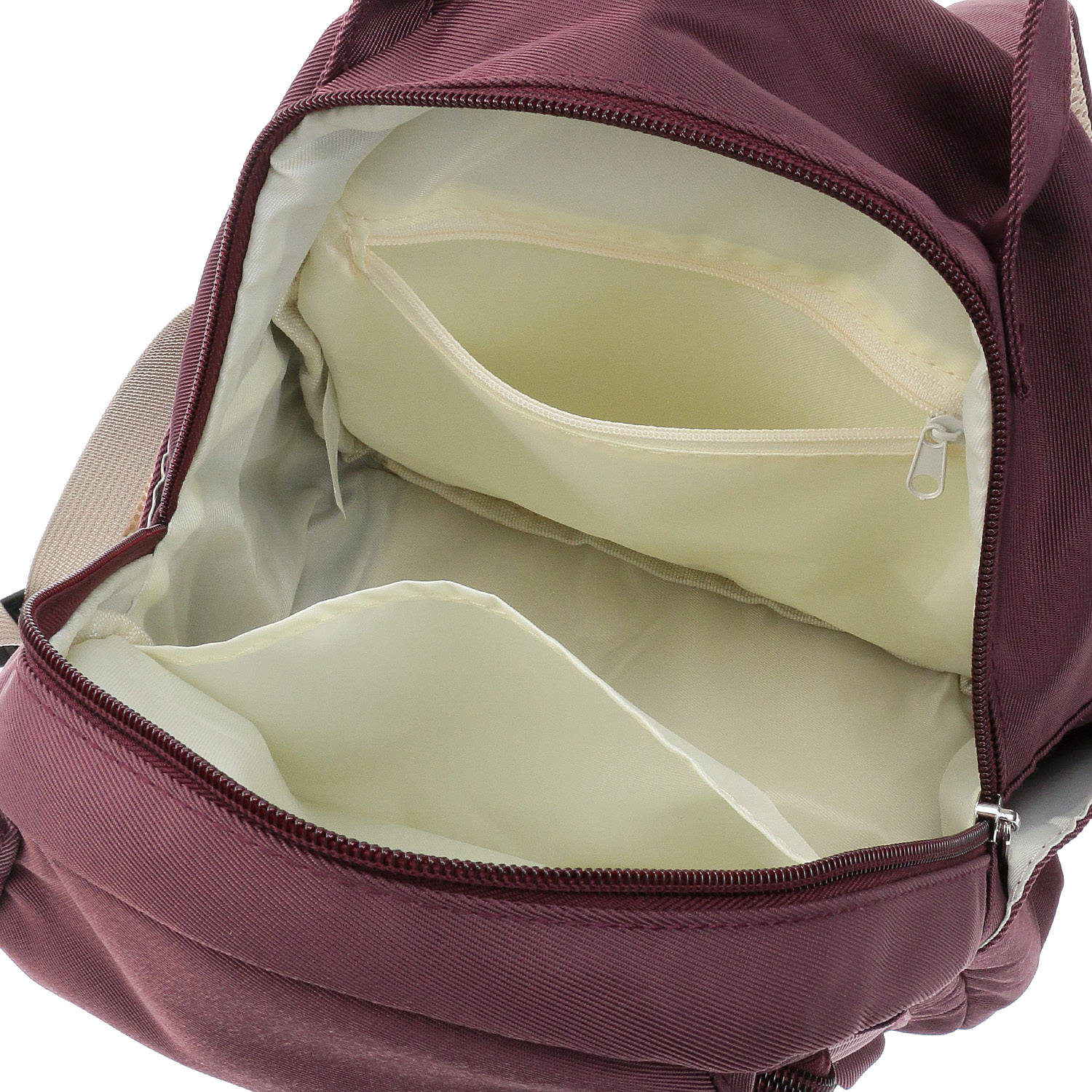 フラップ付きミニリュックサック - 画像6