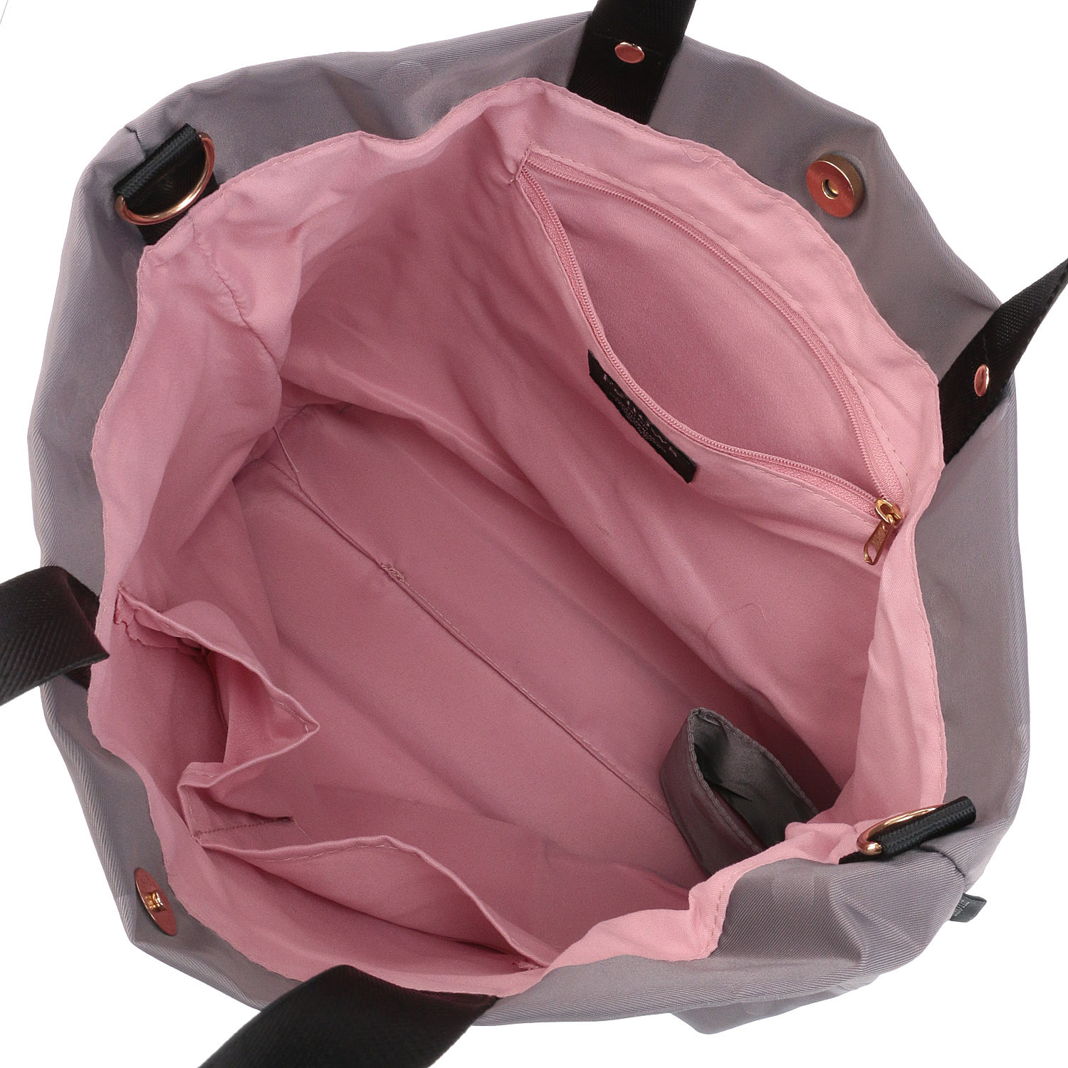 リカモ ドット2WAYトートバッグ - 画像3