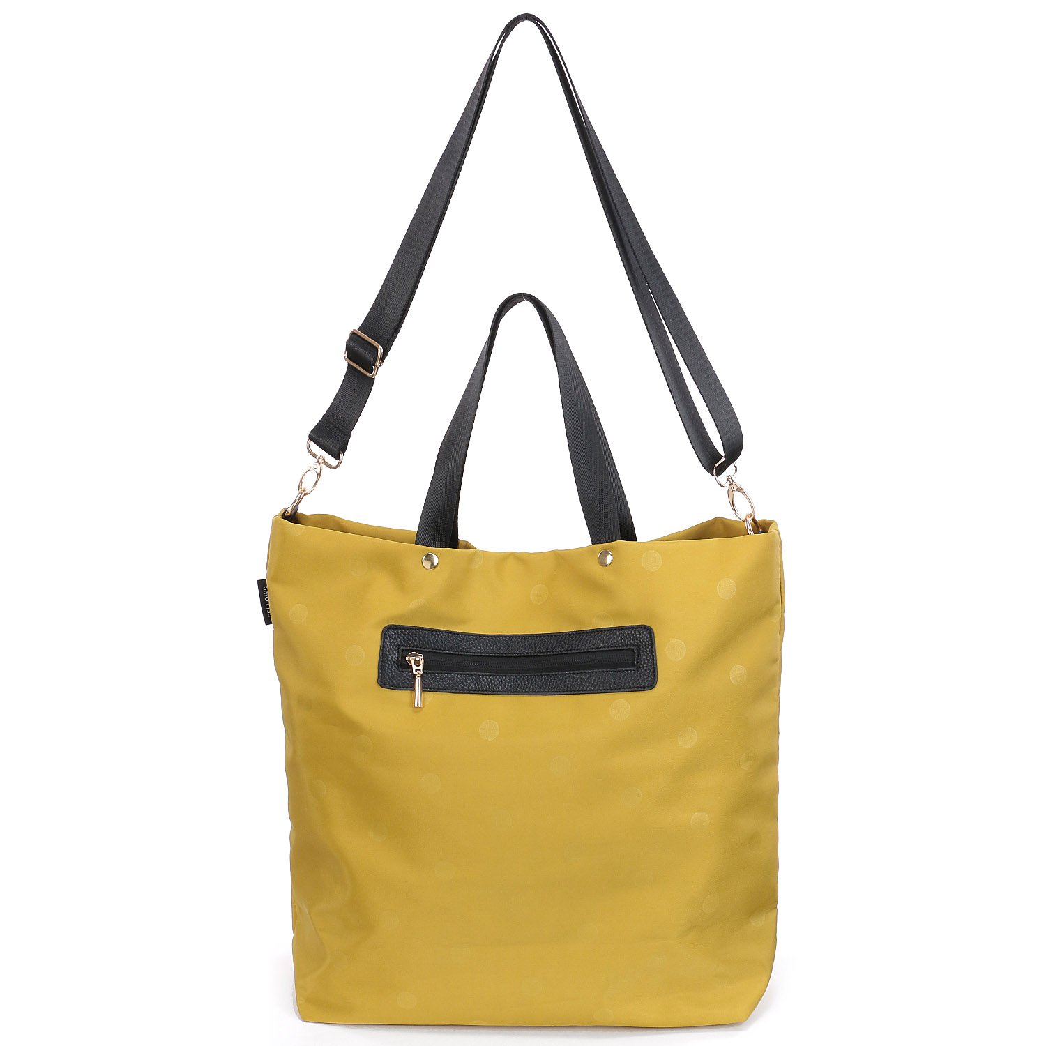 リカモ ドット2WAYトートバッグ - 画像7