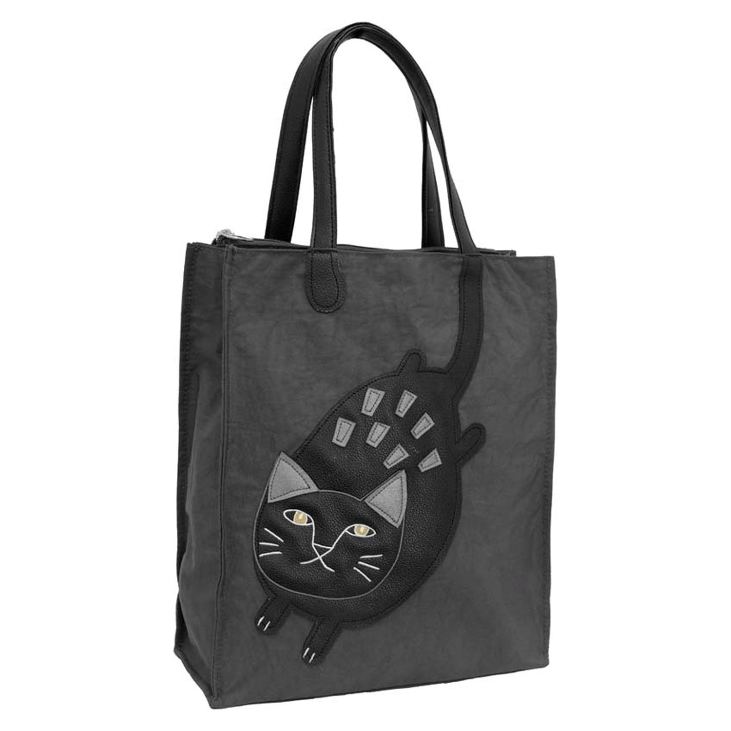 ニャップリしっぽハンドルバッグ - 画像2