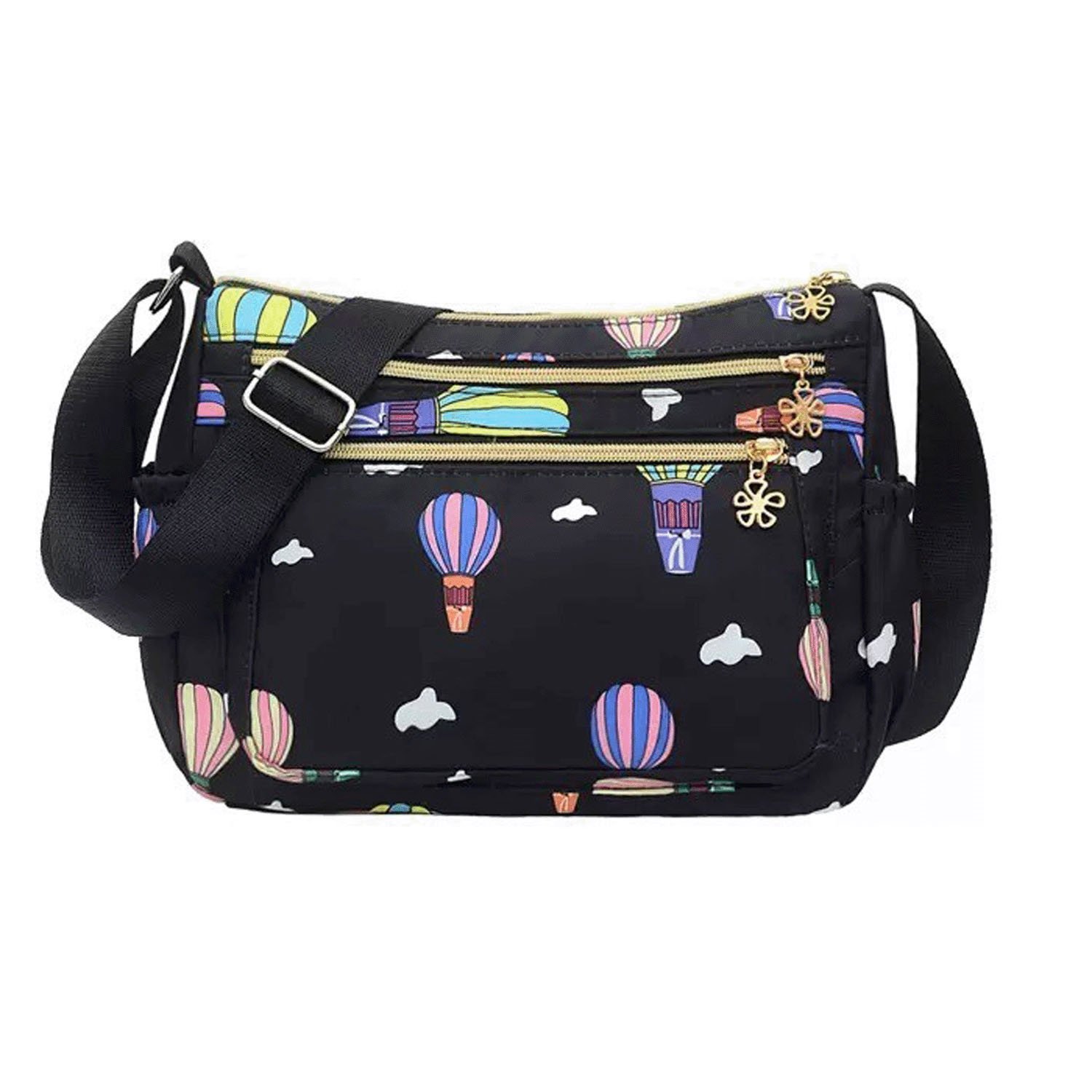 気球柄ショルダーバッグ - 画像2