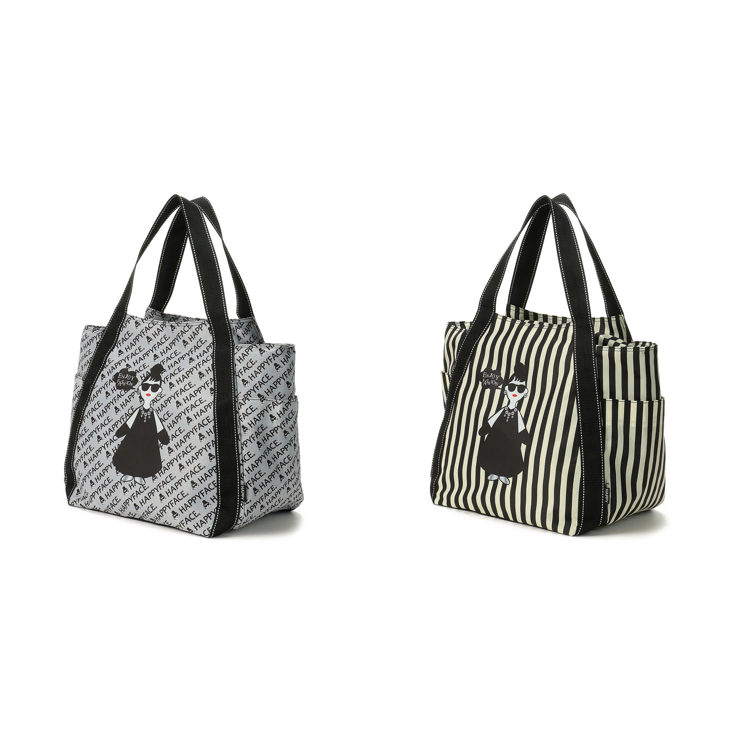 【エトワールオリジナル】保冷レディエマ バルーントートバッグ 保冷部取り外し可能 - 画像5