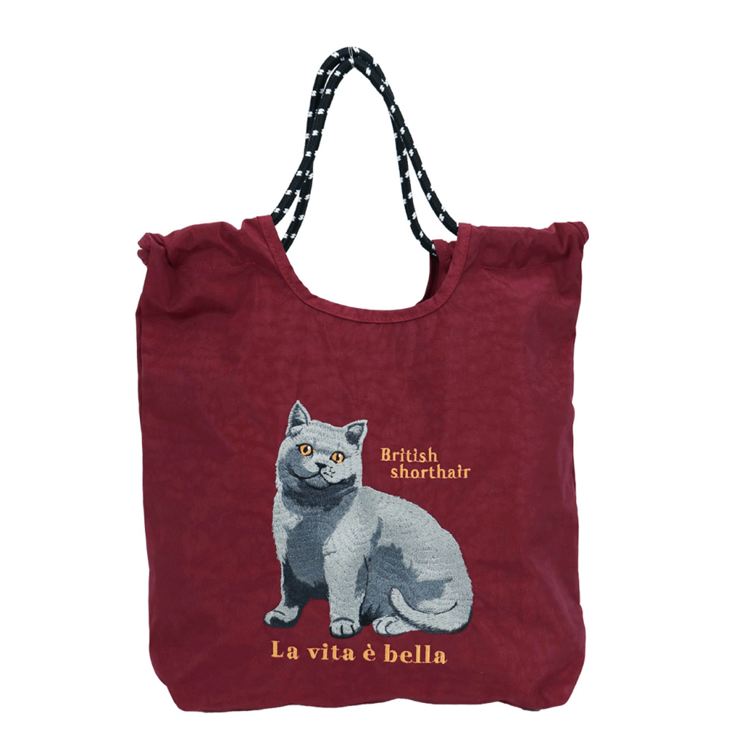 アニマル刺繍トートバッグ - 画像11