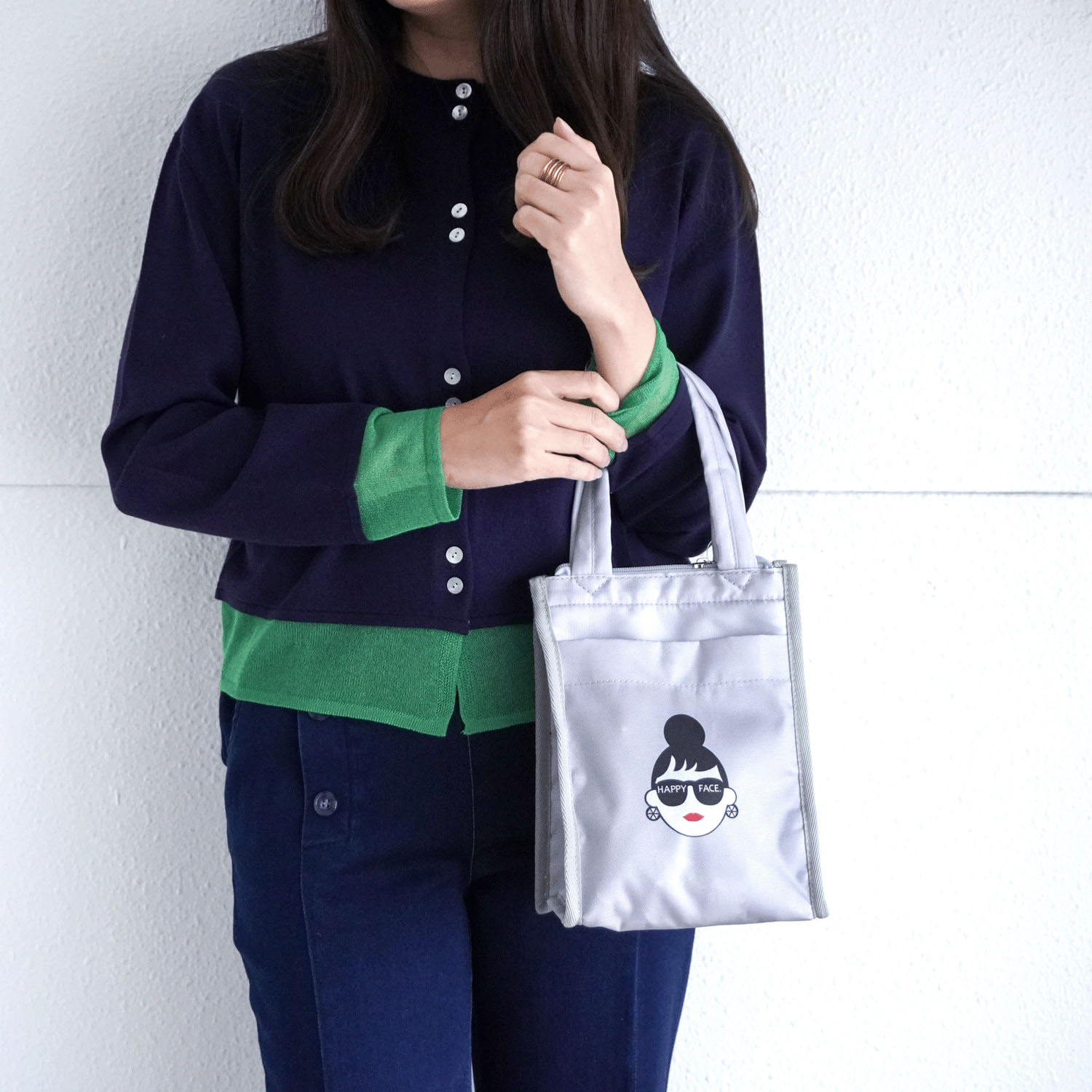 【エトワールオリジナル】 保冷レディエマ2FACEバッグS - 画像2