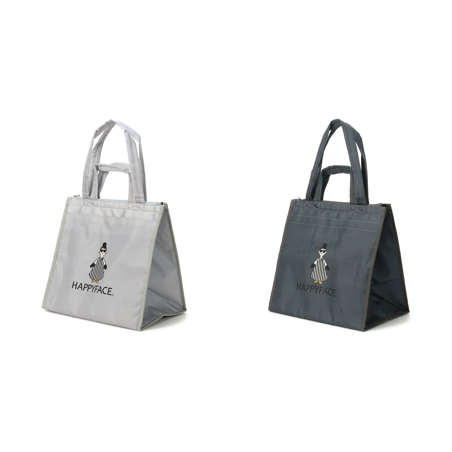 【エトワールオリジナル】保冷レディエマ2FACEバッグL - 画像6