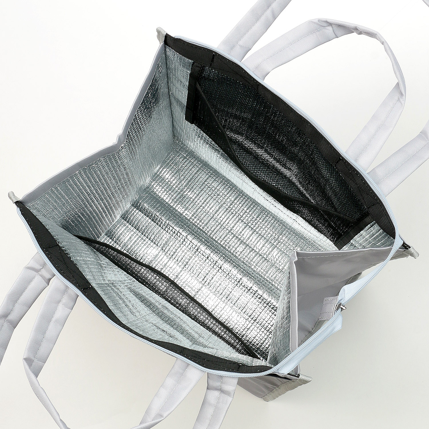 【エトワールオリジナル】保冷レディエマ2FACEバッグL - 画像10