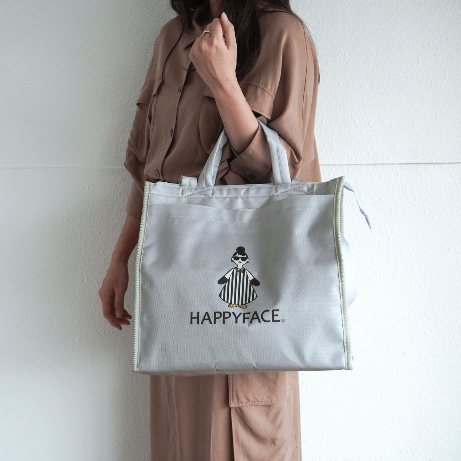 【エトワールオリジナル】保冷レディエマ2FACEバッグL - 画像1