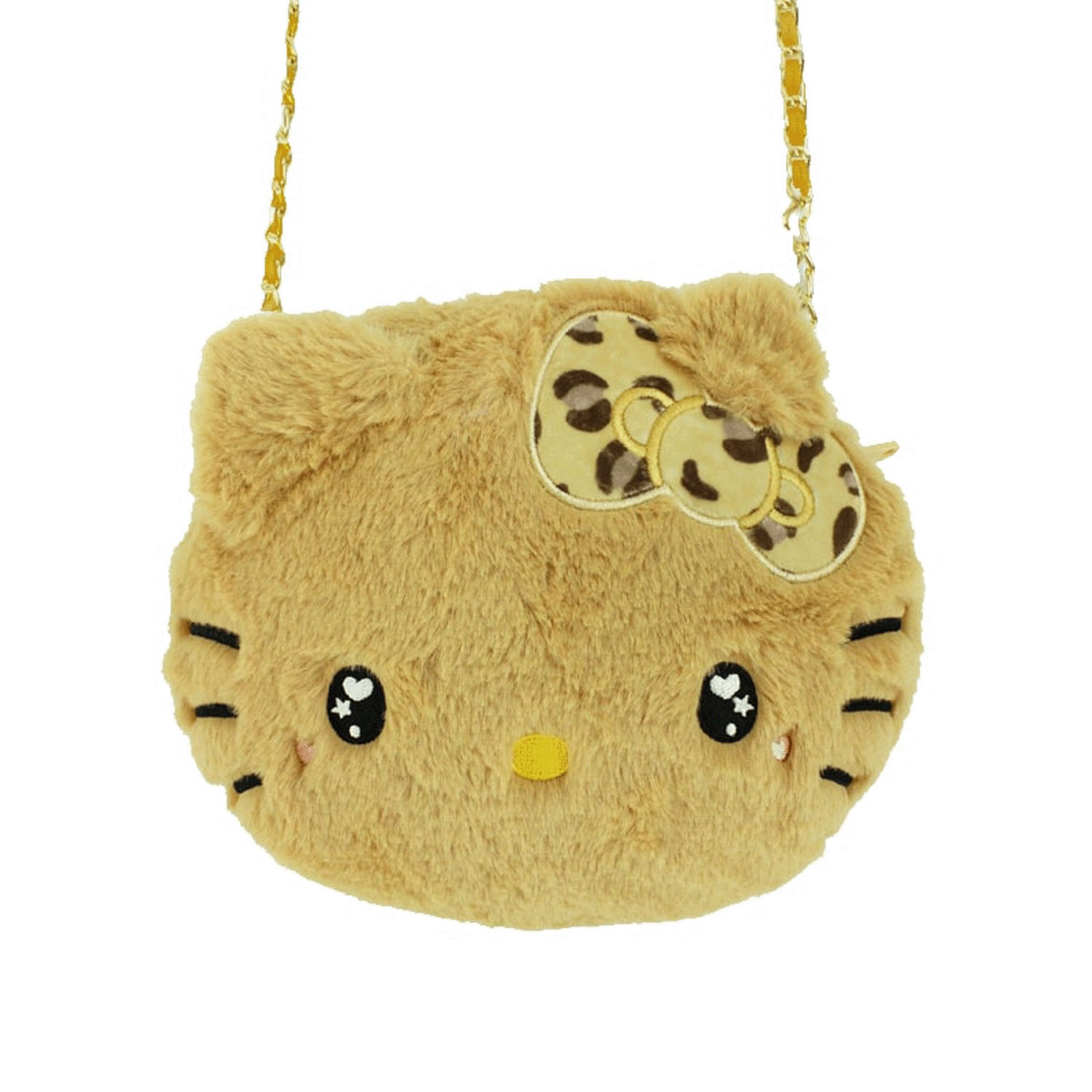 ハローキティ ファーチェーンショルダーバッグ - 画像3