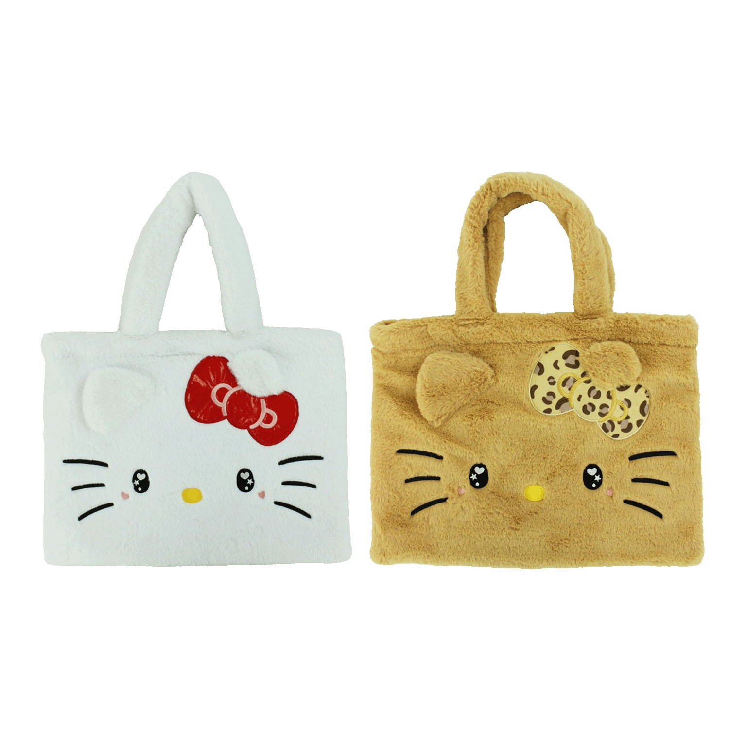 ハローキティ ファートートバッグ