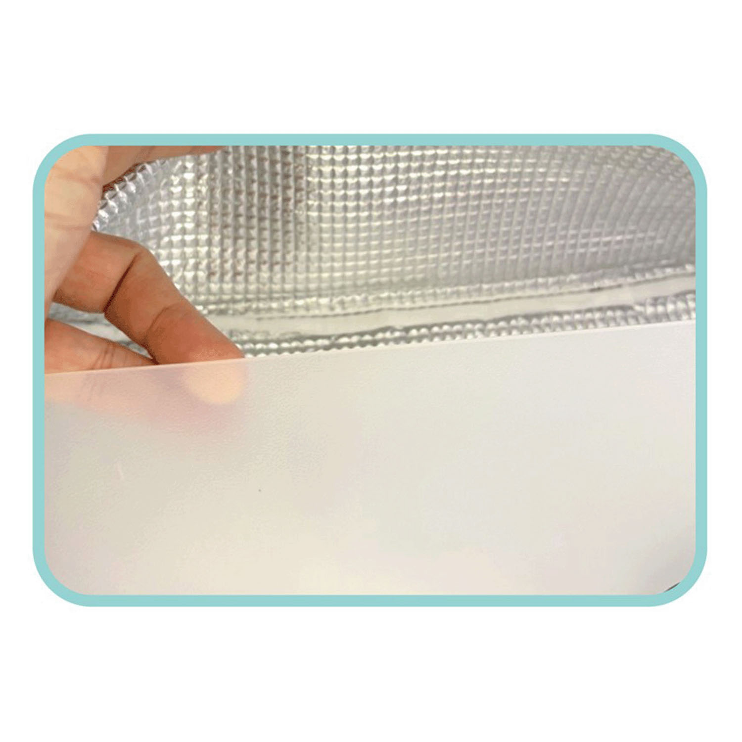 スヌーピー保冷保温レジ用トートバッグ - 画像3