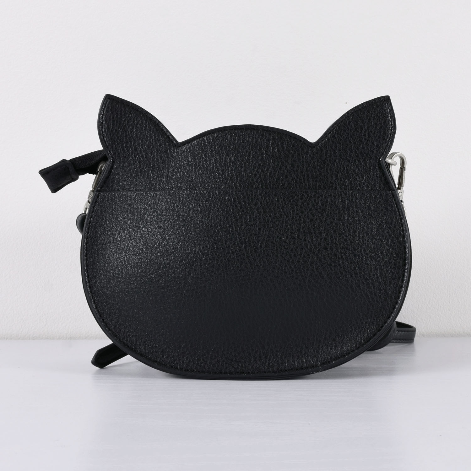 MACARONIC STYLE ネコ型ショルダーバッグ - 画像4