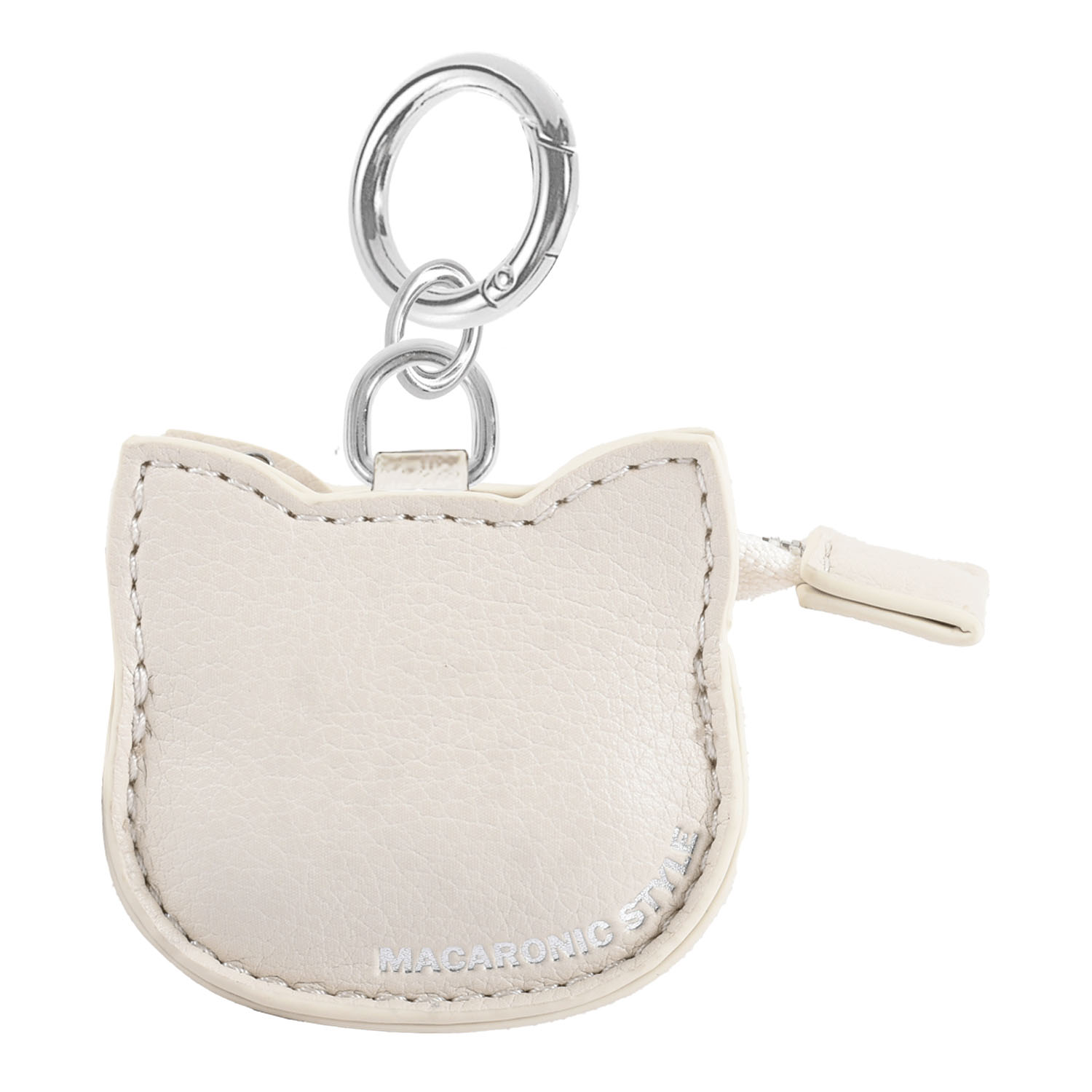 MACARONIC STYLE ネコ型チャームポーチ - 画像7