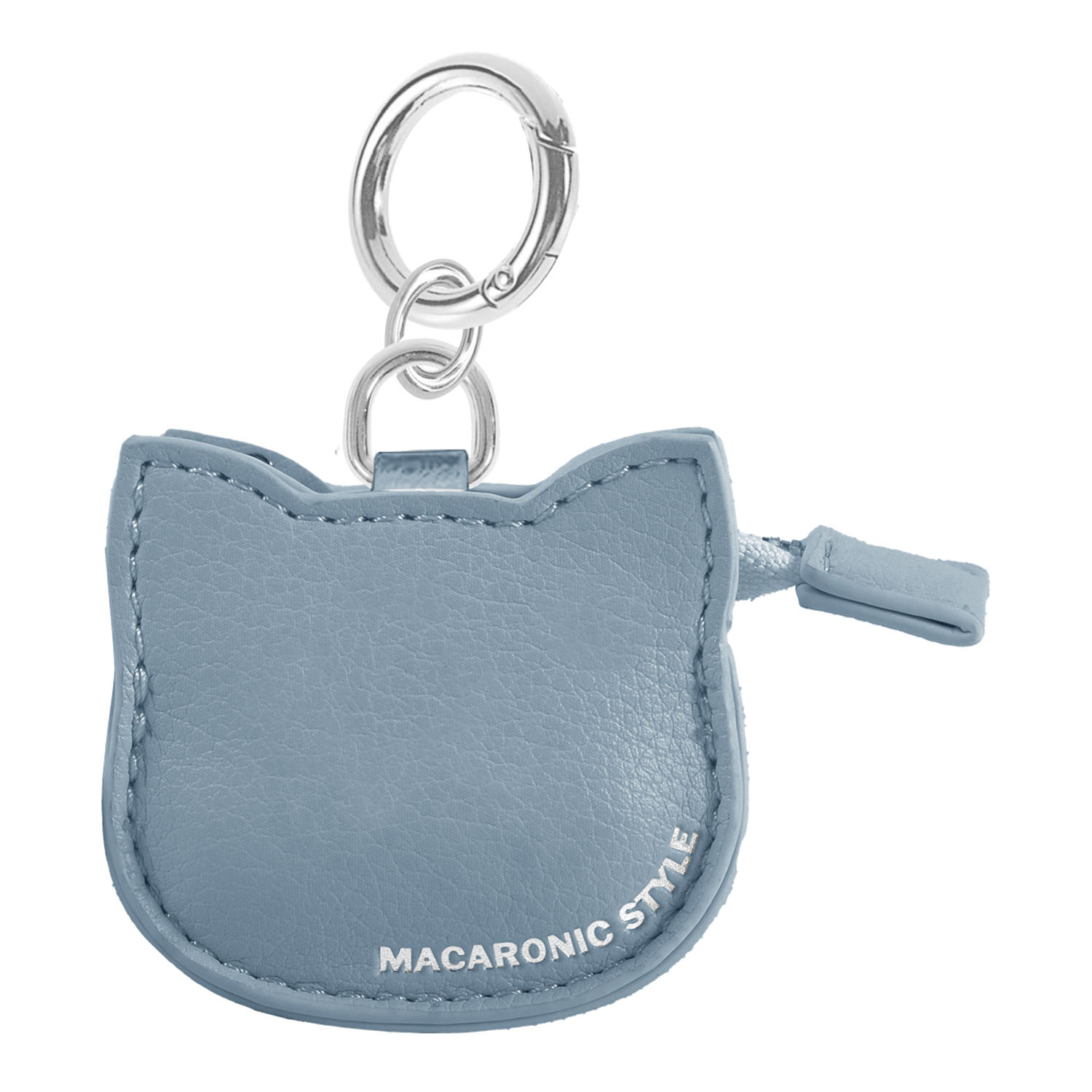 MACARONIC STYLE ネコ型チャームポーチ - 画像10