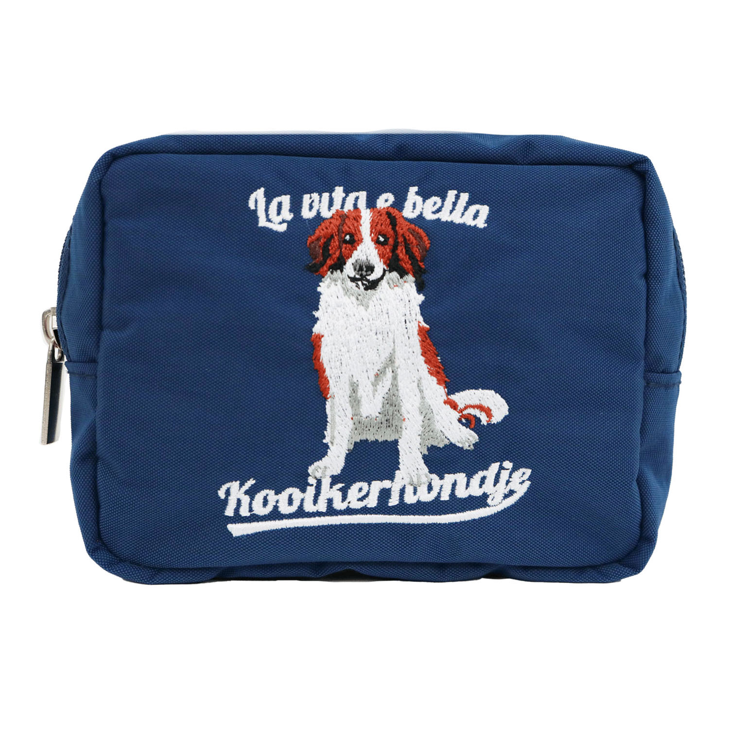 【74－00は在庫限りで終了】アニマル刺繍ポーチ - 画像11