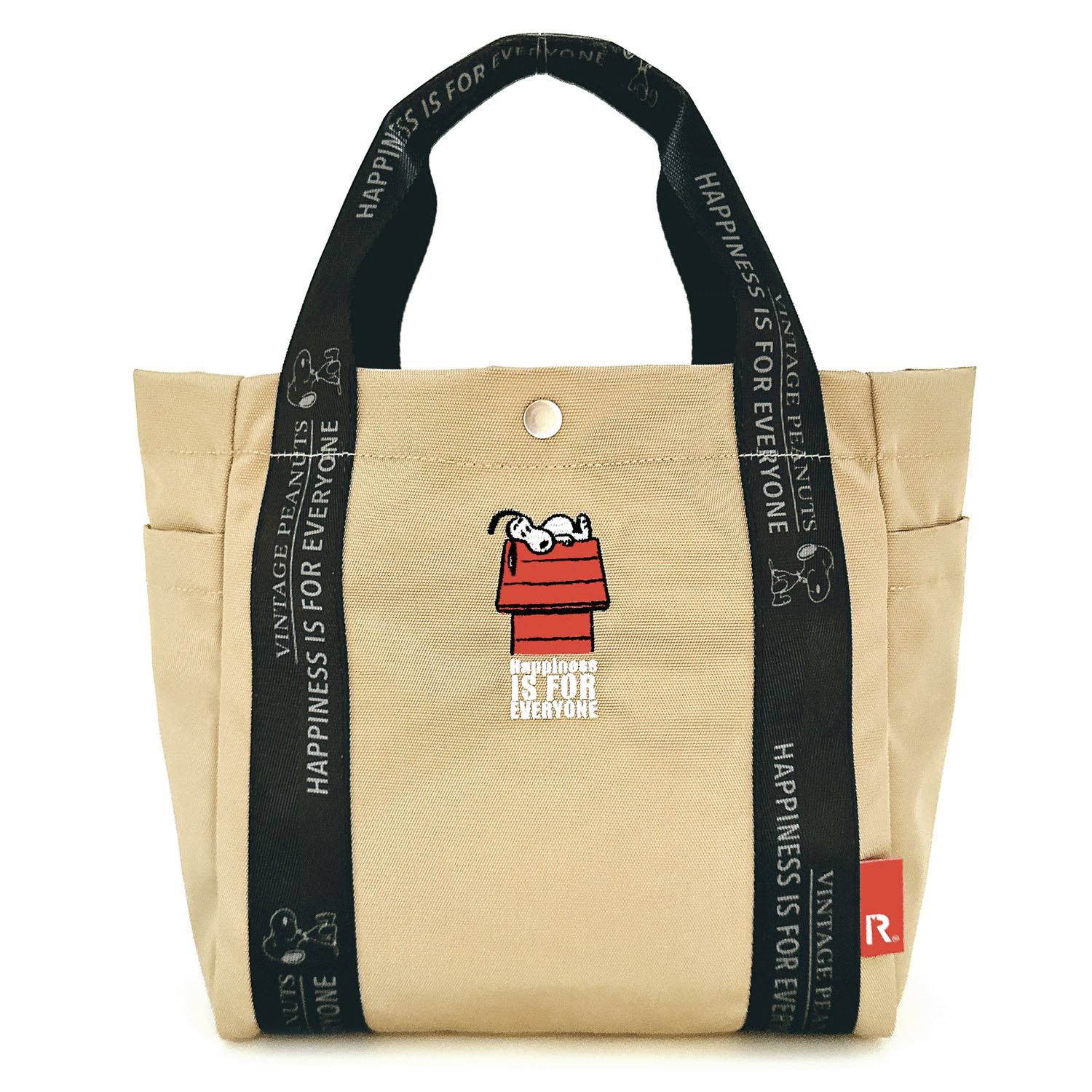 ルートート スヌーピーデリトートバッグ - 画像6