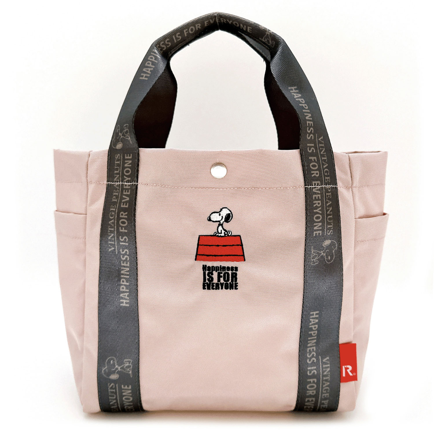 ルートート スヌーピーデリトートバッグ - 画像8