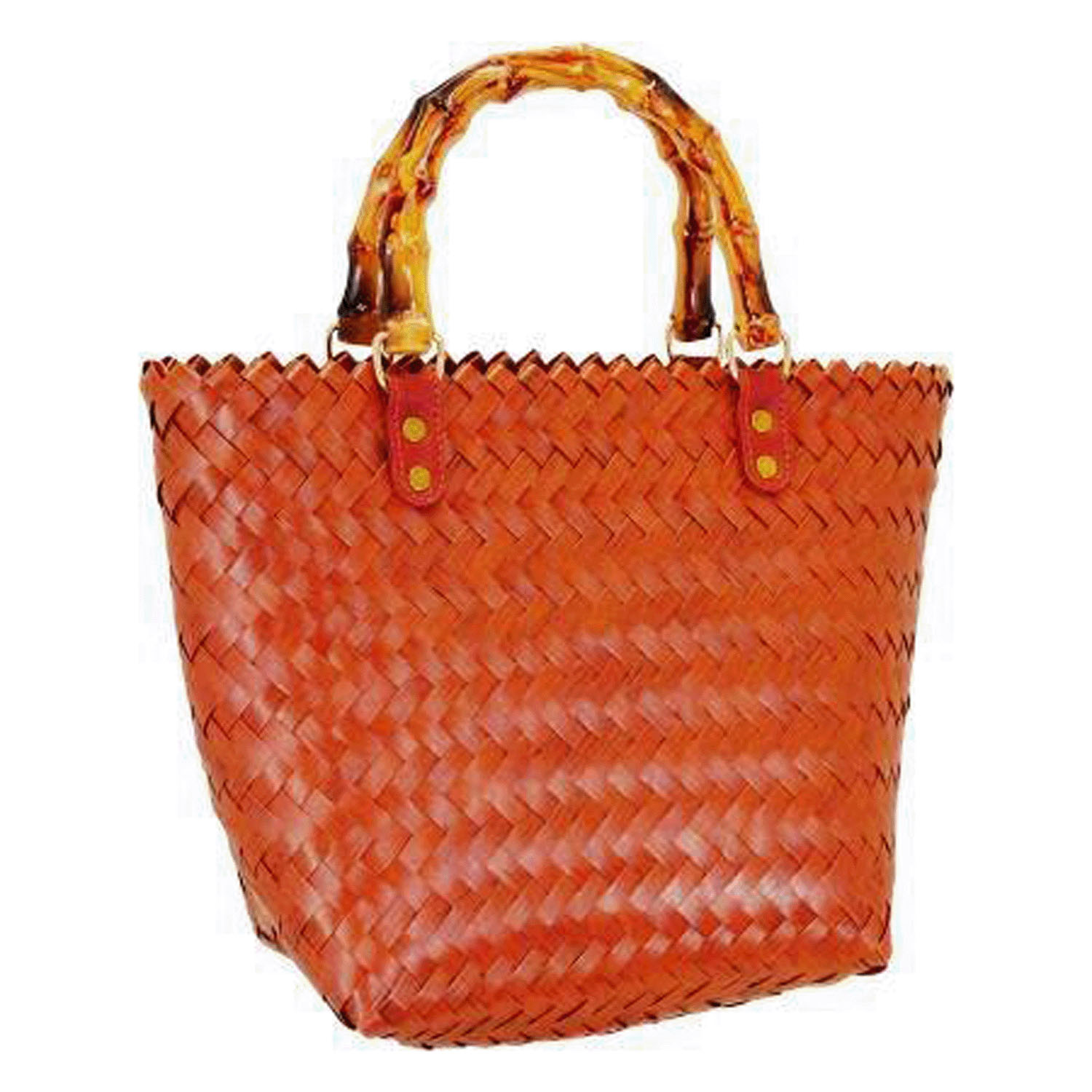 PPメッシュカゴバッグ