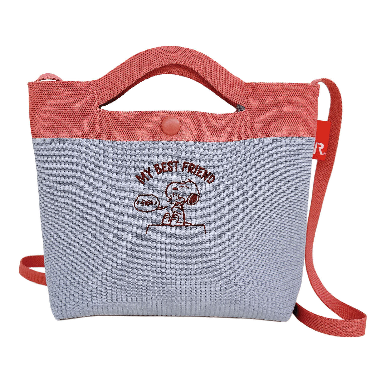 PEANUTS ルフル2WAYバッグ - 画像3