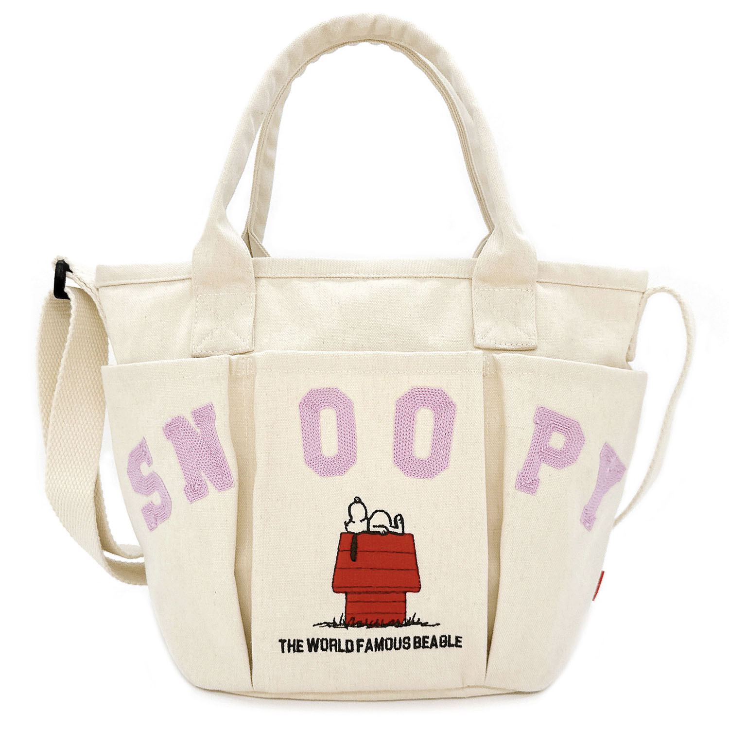 ルートート PEANUTSデリポケッツバッグ - 画像5