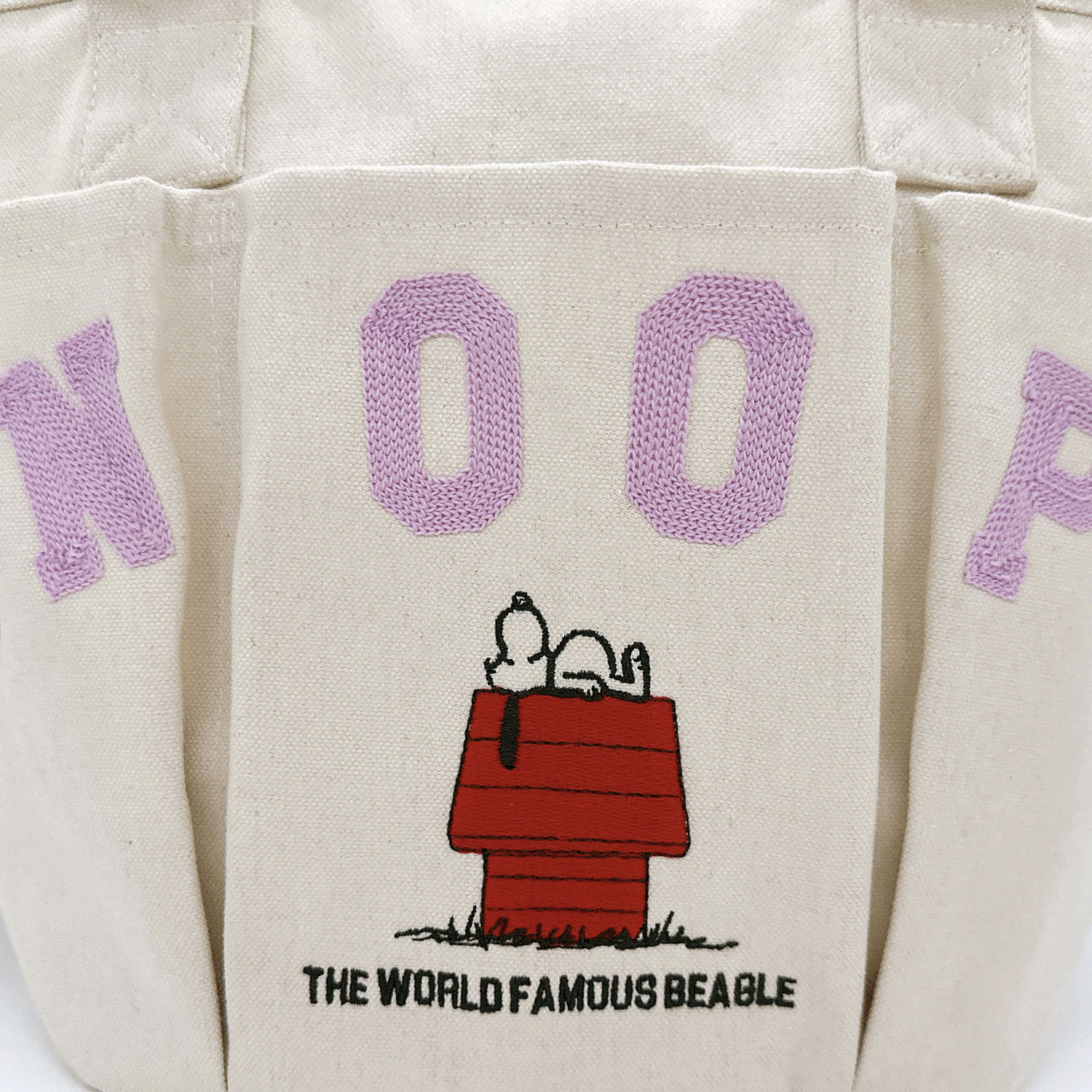 ルートート PEANUTSデリポケッツバッグ - 画像6