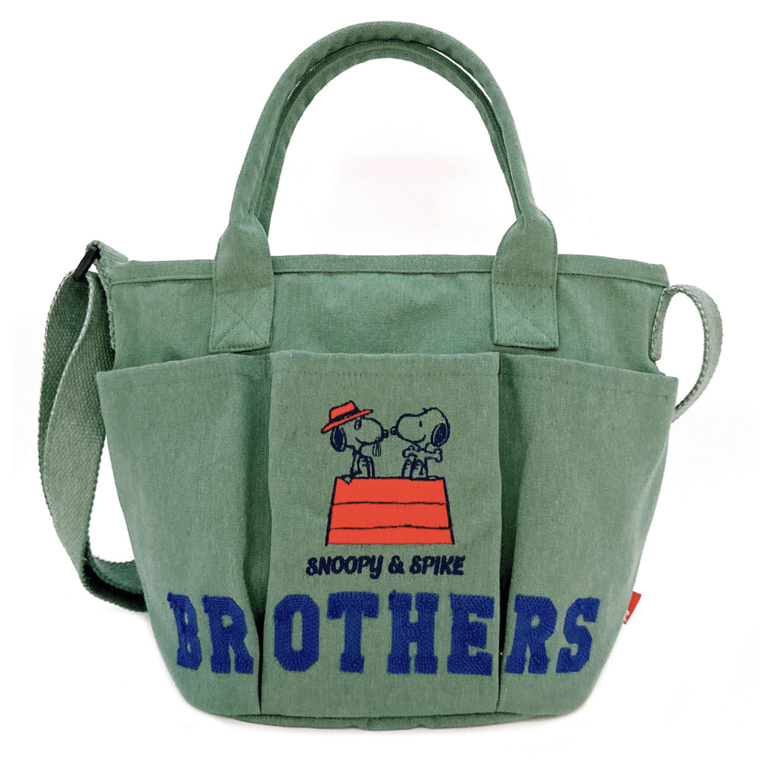 ルートート PEANUTSデリポケッツバッグ - 画像7