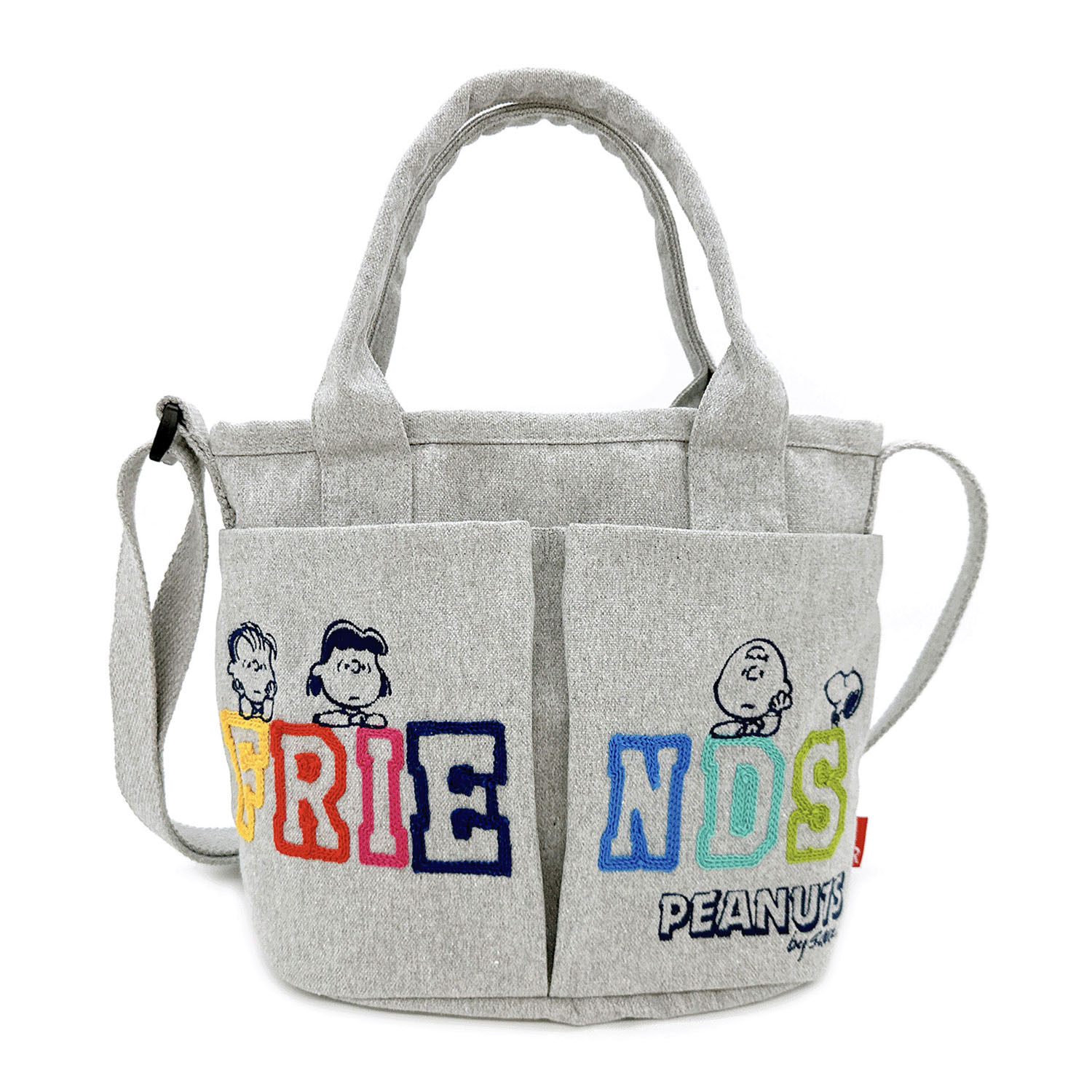 ルートート PEANUTSベビールーポケッツバッグ - 画像2