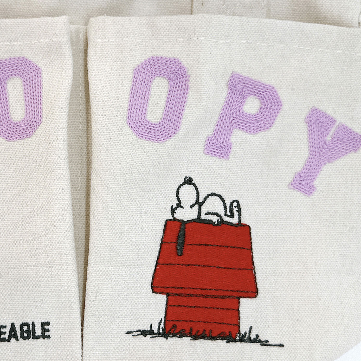 ルートート PEANUTSベビールーポケッツバッグ - 画像6