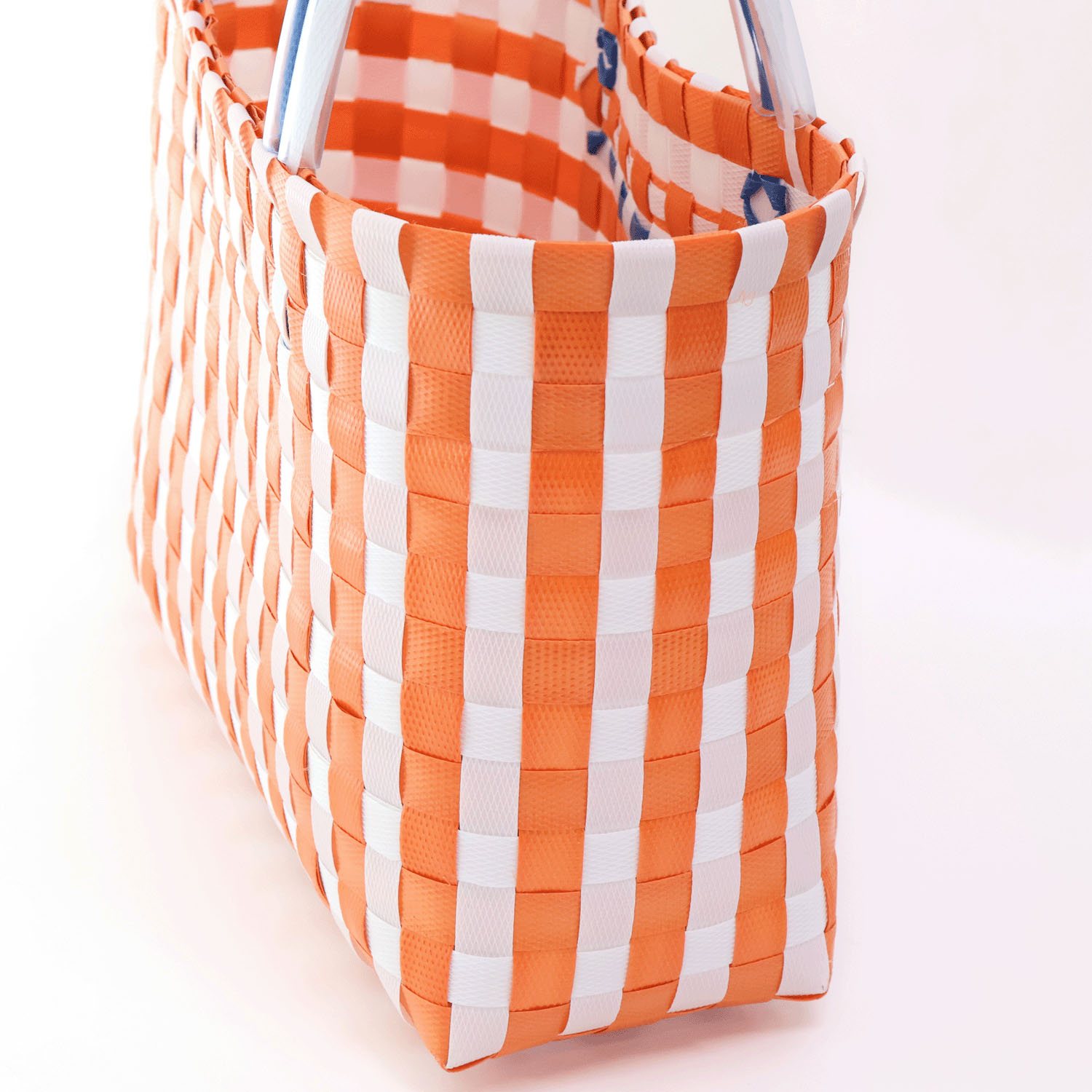 【大人気】パサールバッグストライプ柄 - 画像8