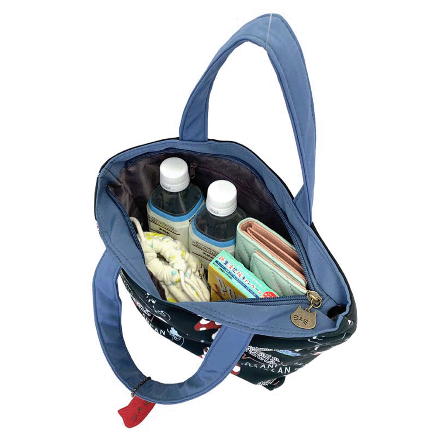 おさんぽねこさんスマートトートバッグ - 画像8