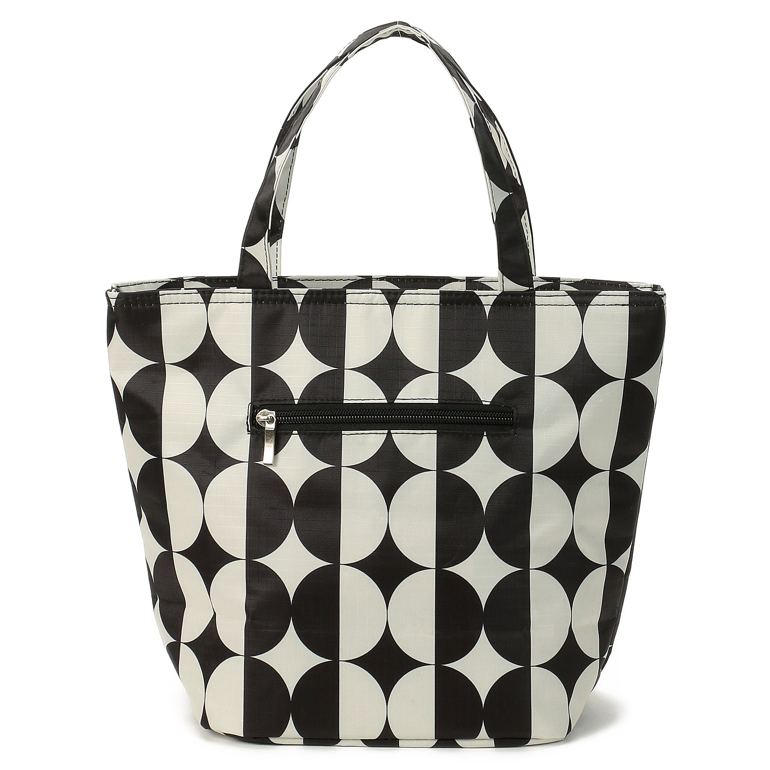 【エトワール別注柄】ドット柄保冷ボトル付バッグ - 画像7