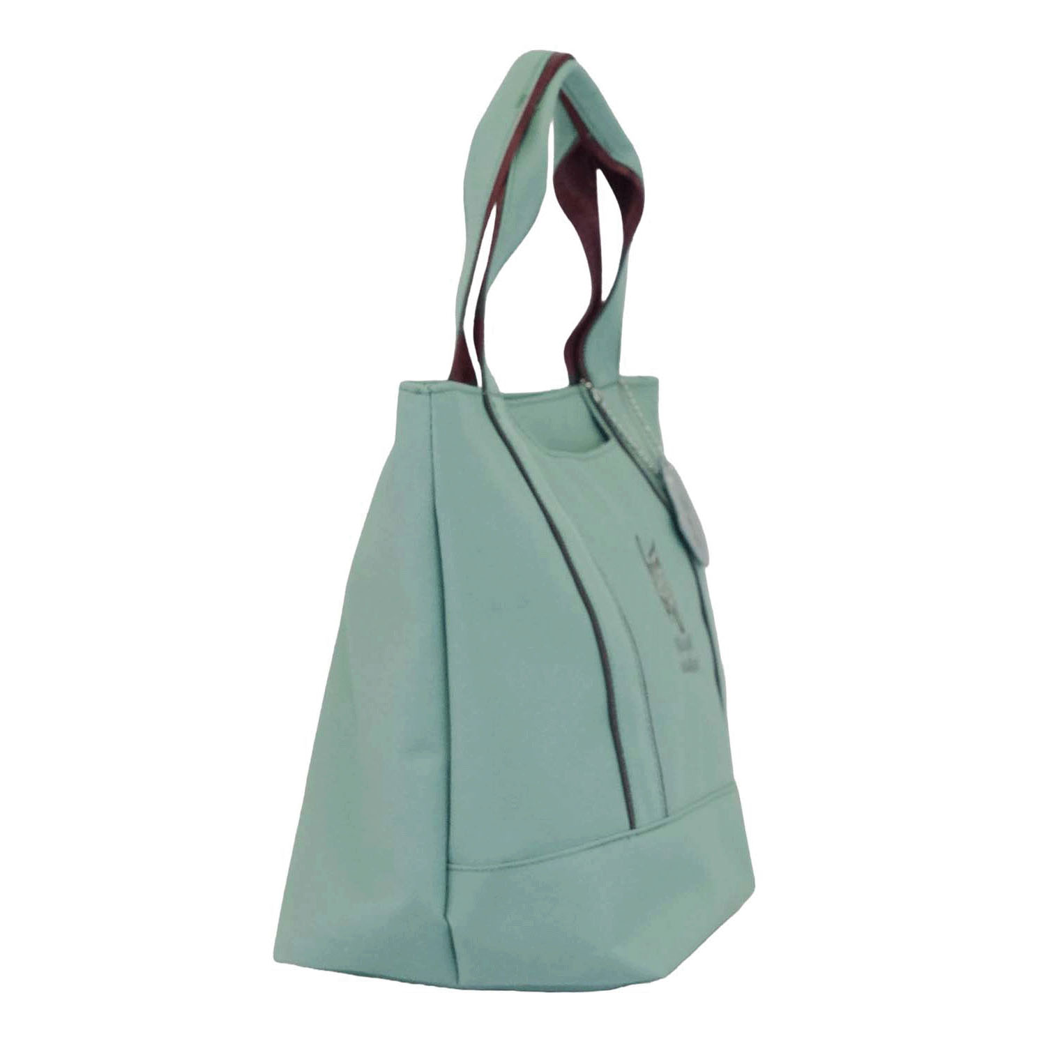 おさんぽねこさん エンブロイダリートートバッグ - 画像5