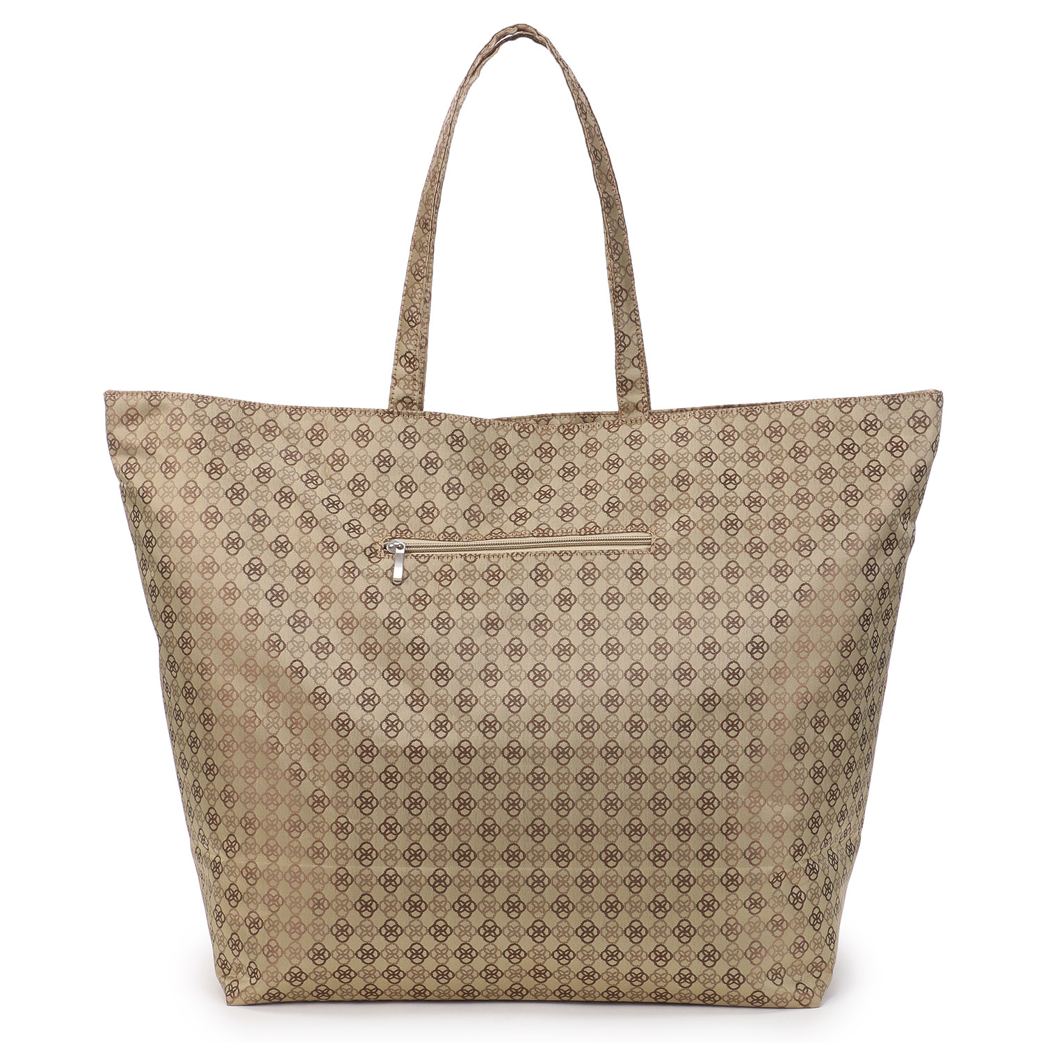 【エトワール別注柄】リボンジャガードビッグトートバッグ - 画像5