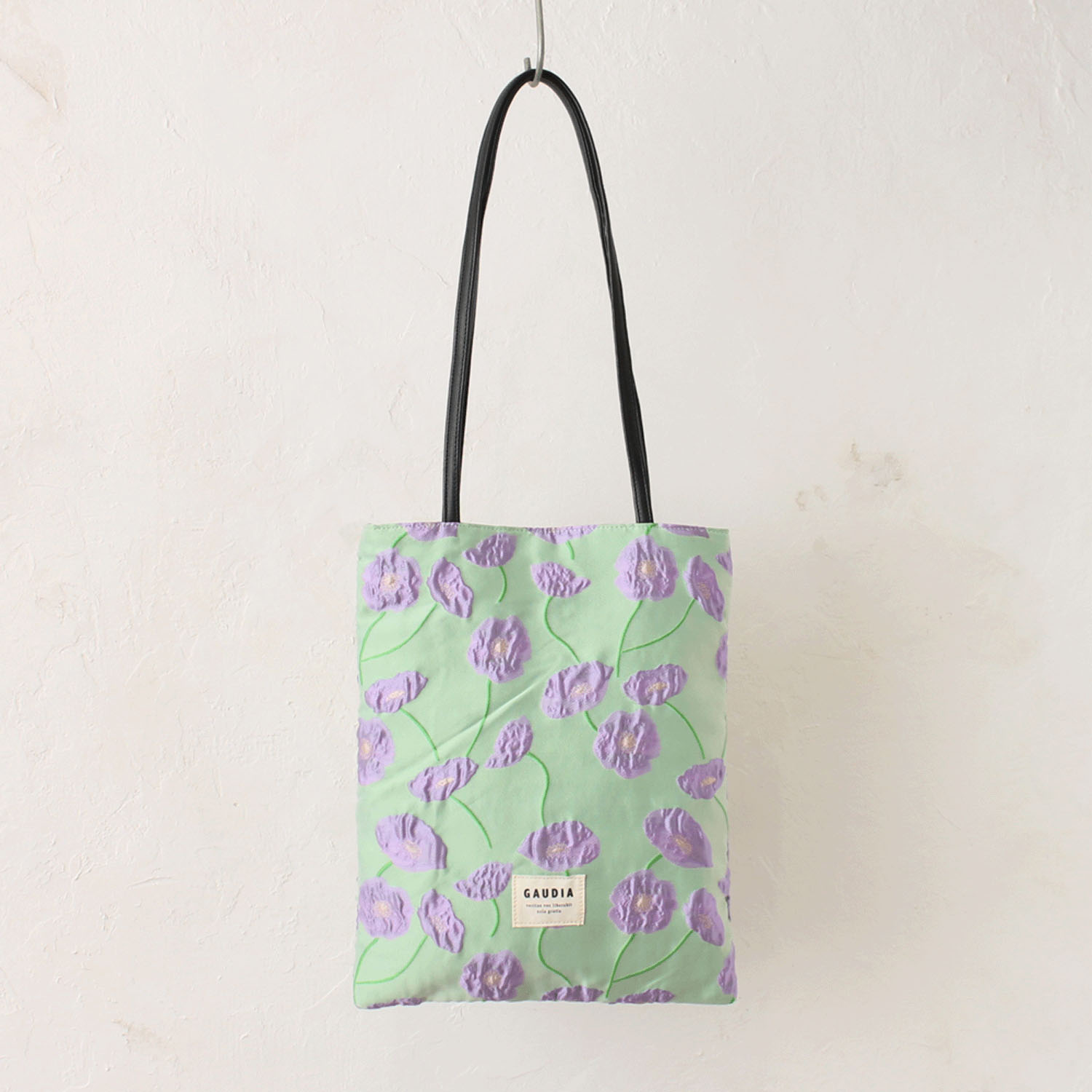 【ピンクは在庫限りで終了】テクスチュールトートバッグ - 画像15