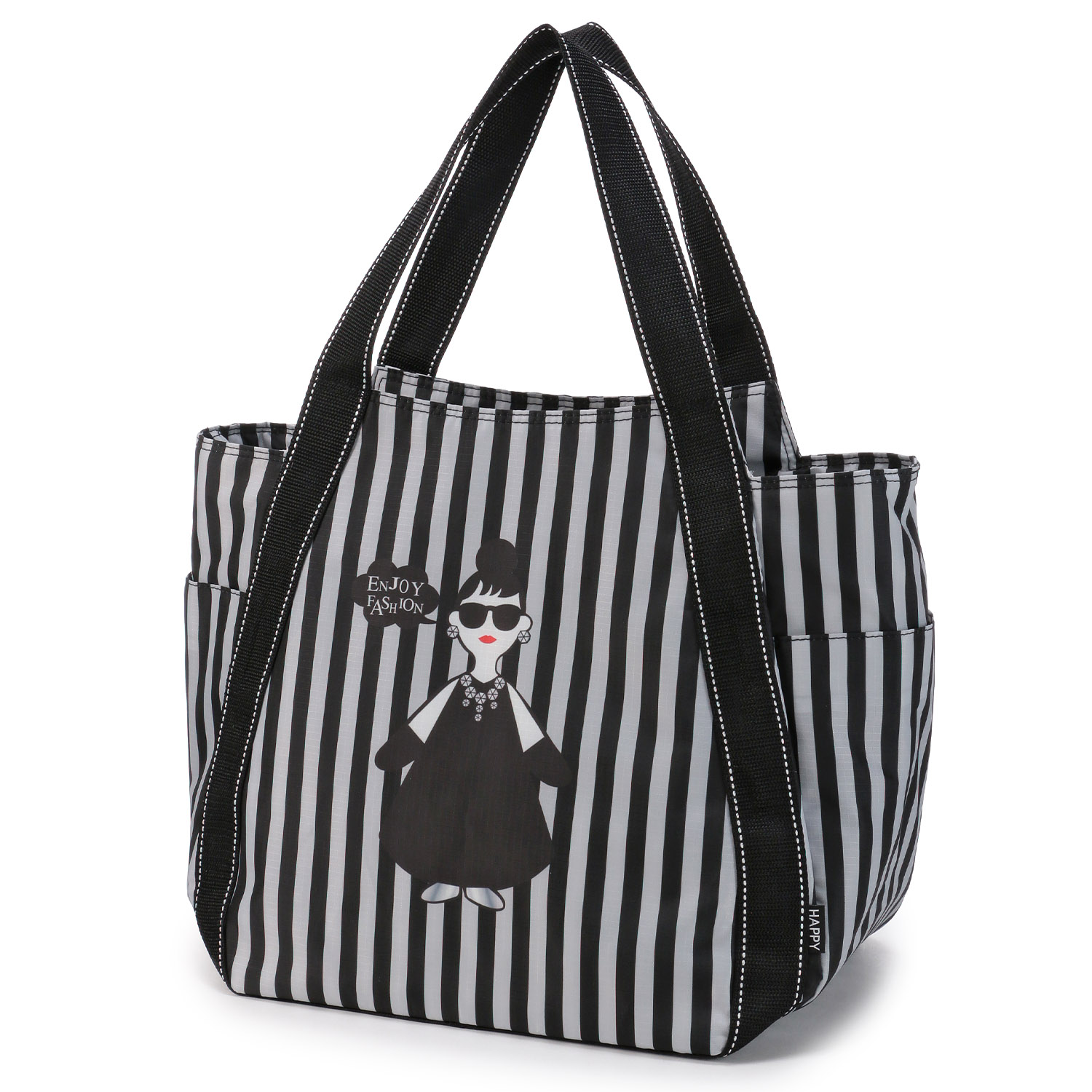 【エトワールオリジナル】保冷レディエマバルーントートバッグ - 画像5