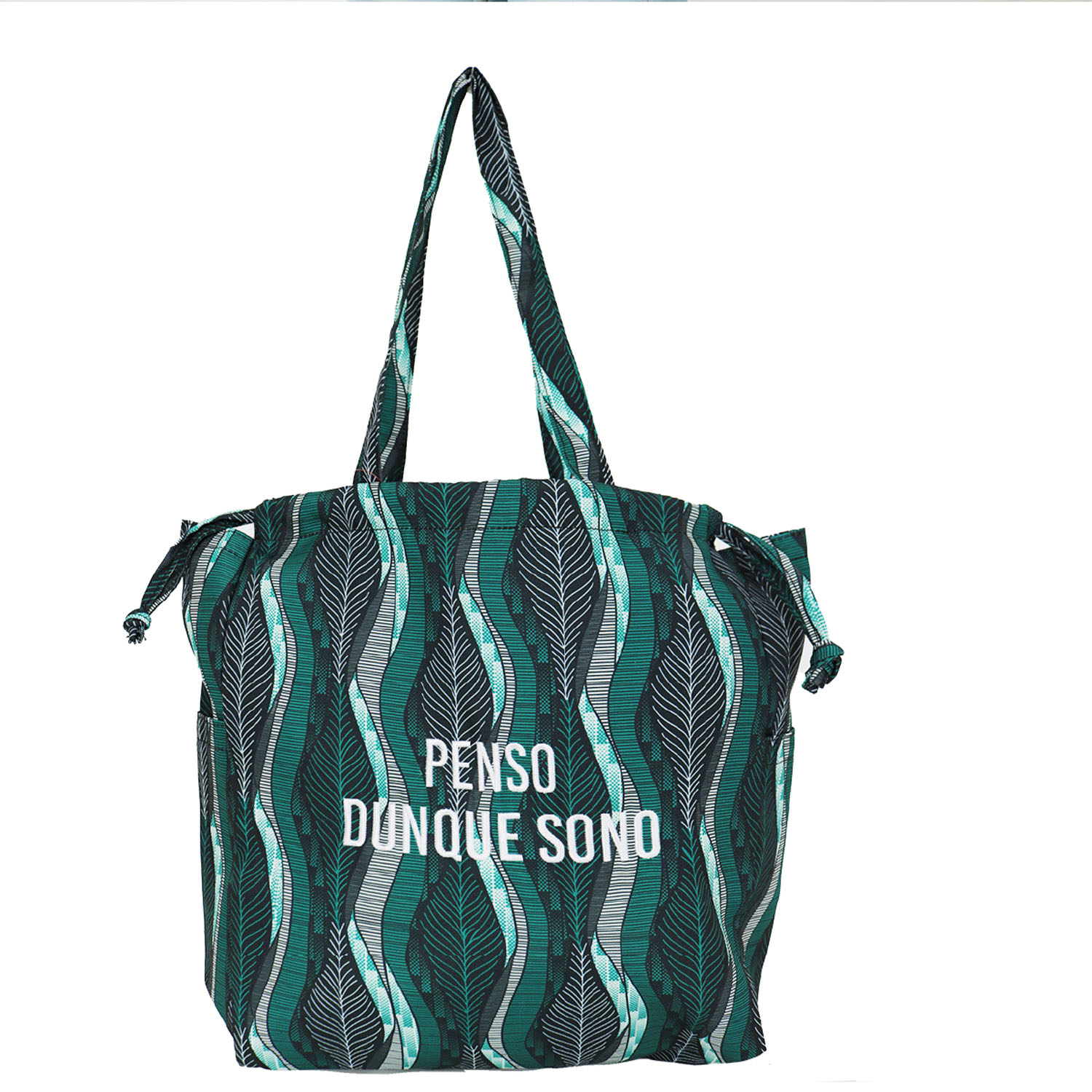 ラタプリントトートバッグ - 画像5