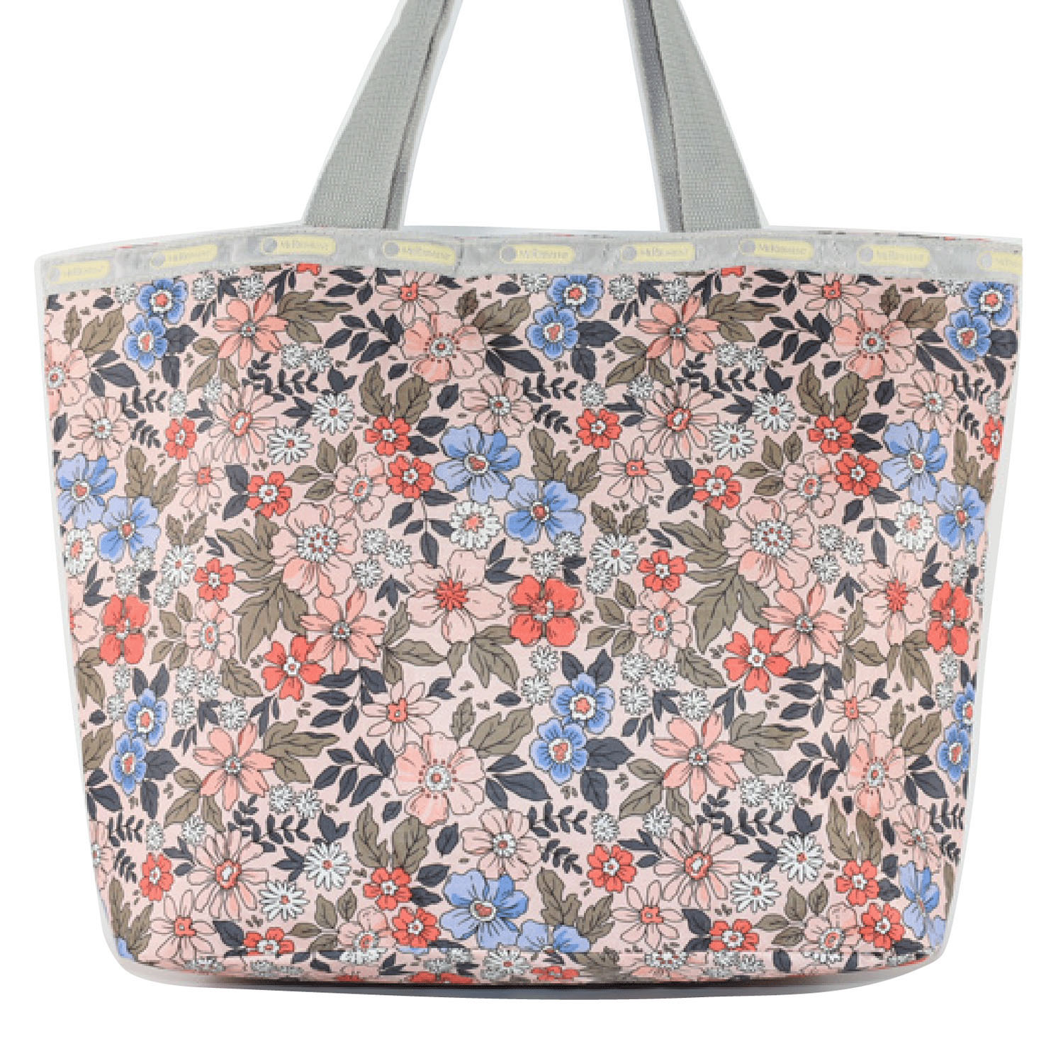 保冷柄物プリントトートバッグ - 画像6