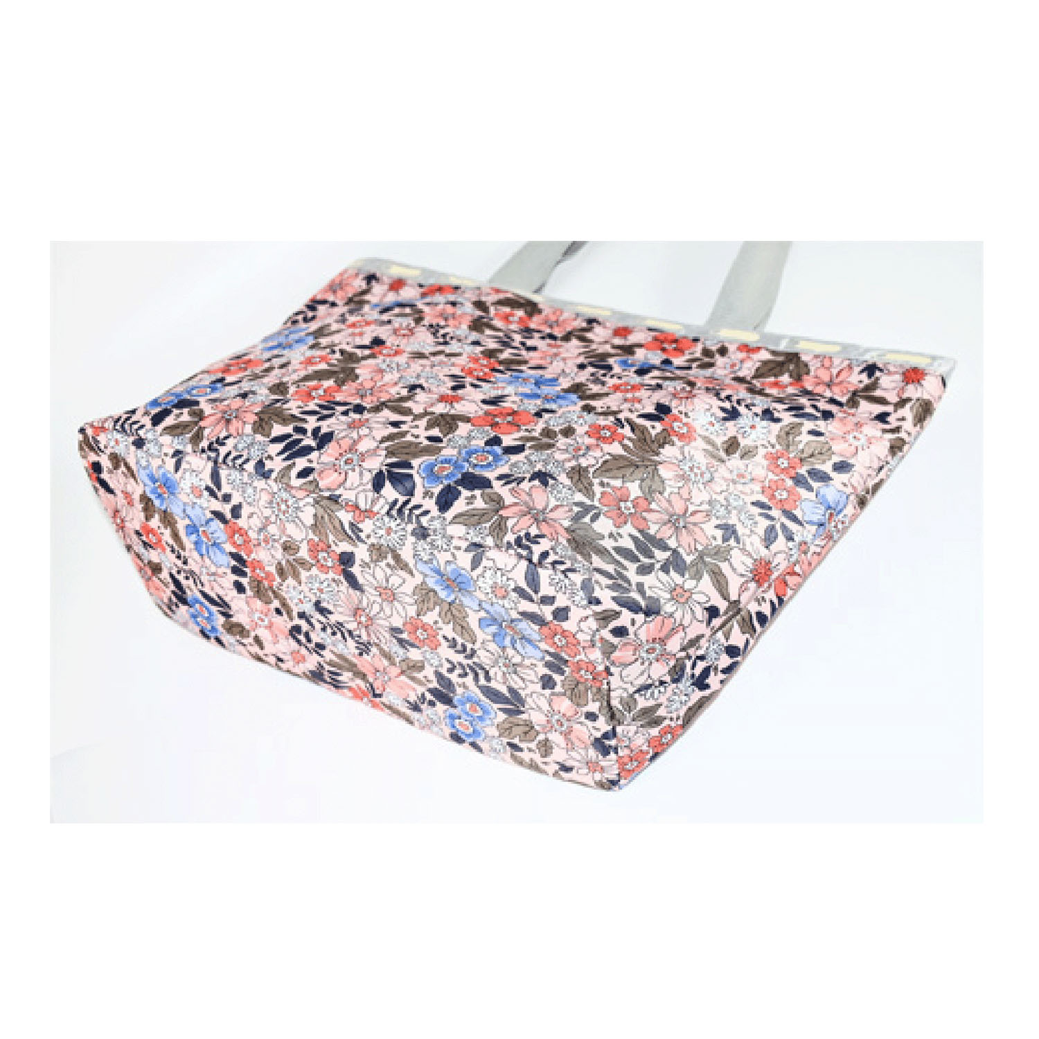 保冷柄物プリントトートバッグ - 画像8