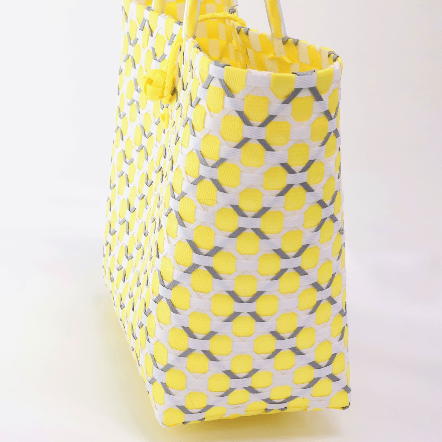 【大人気】パサールバッグ ダイヤ柄 - 画像12