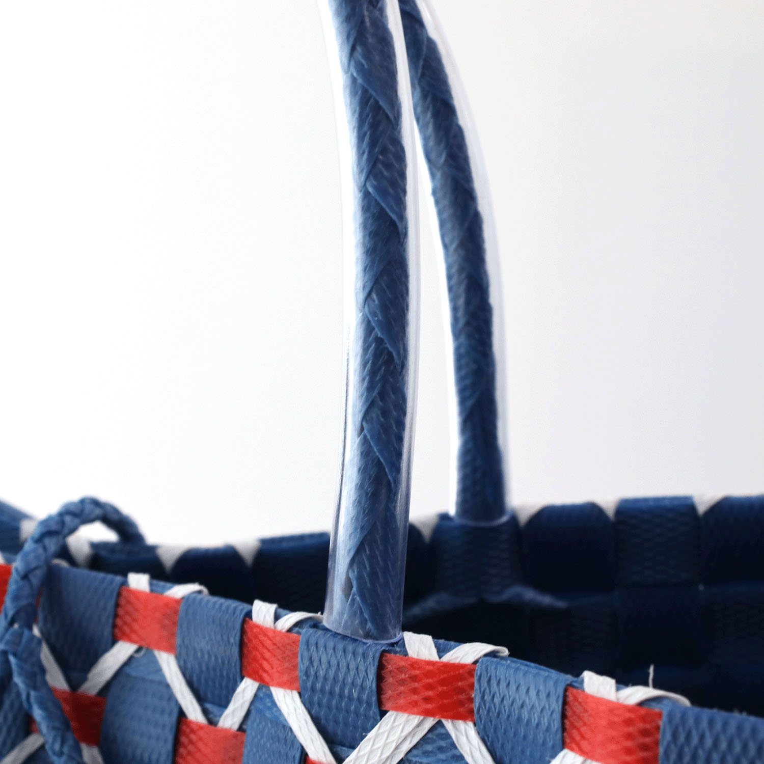 【大人気】パサールバッグ ダイヤ柄 - 画像12