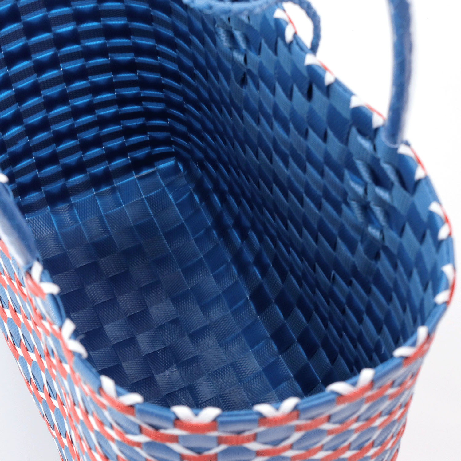 【大人気】パサールバッグ ダイヤ柄 - 画像17