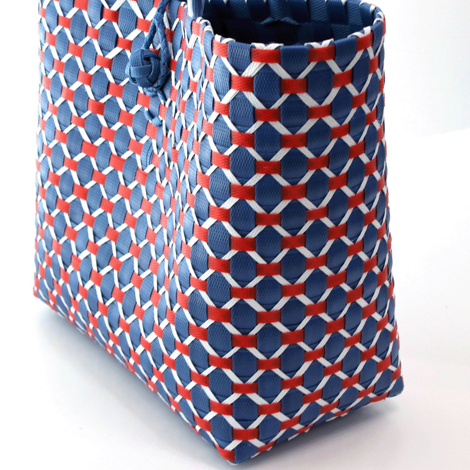 【大人気】パサールバッグ ダイヤ柄 - 画像20