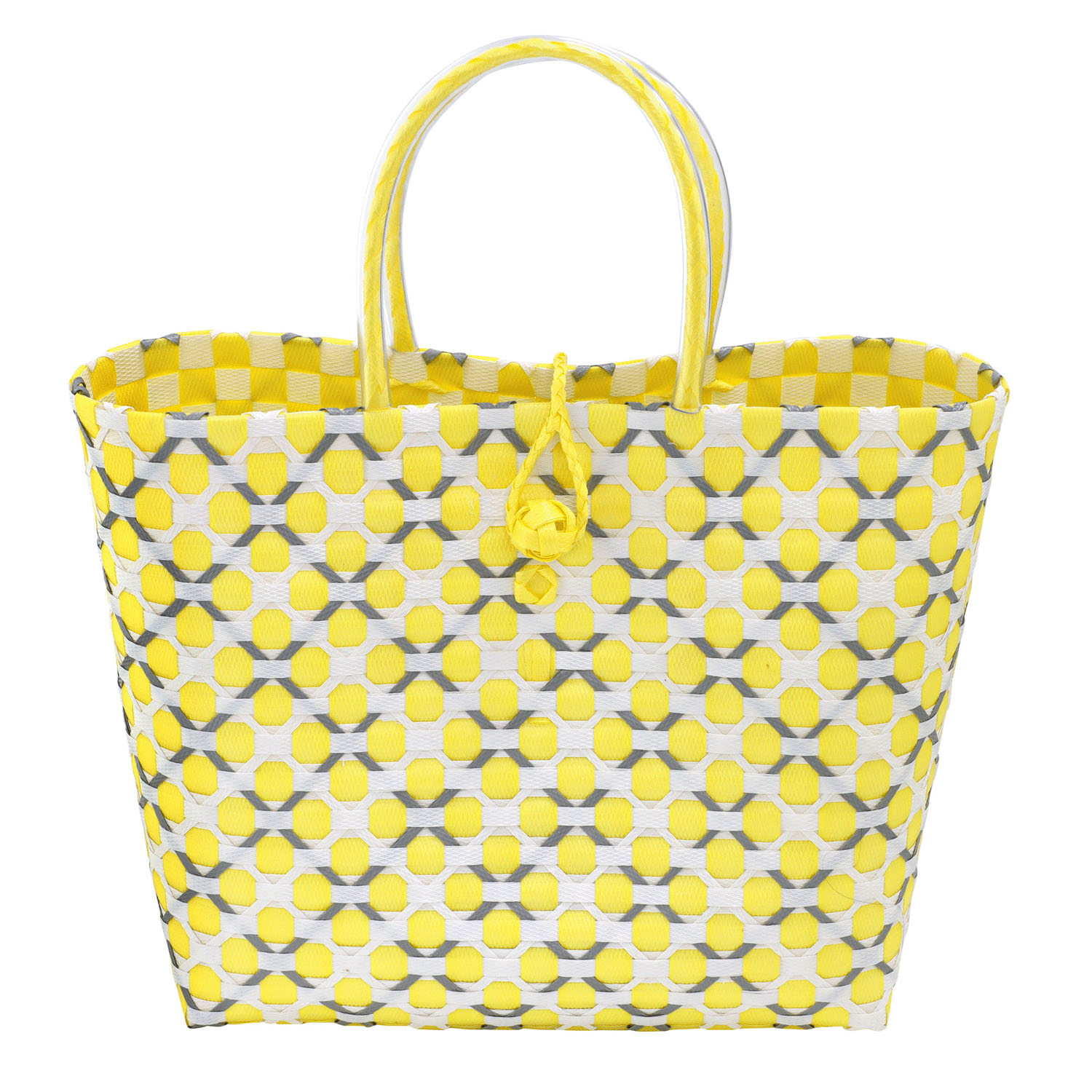 【大人気】パサールバッグ ダイヤ柄 - 画像3