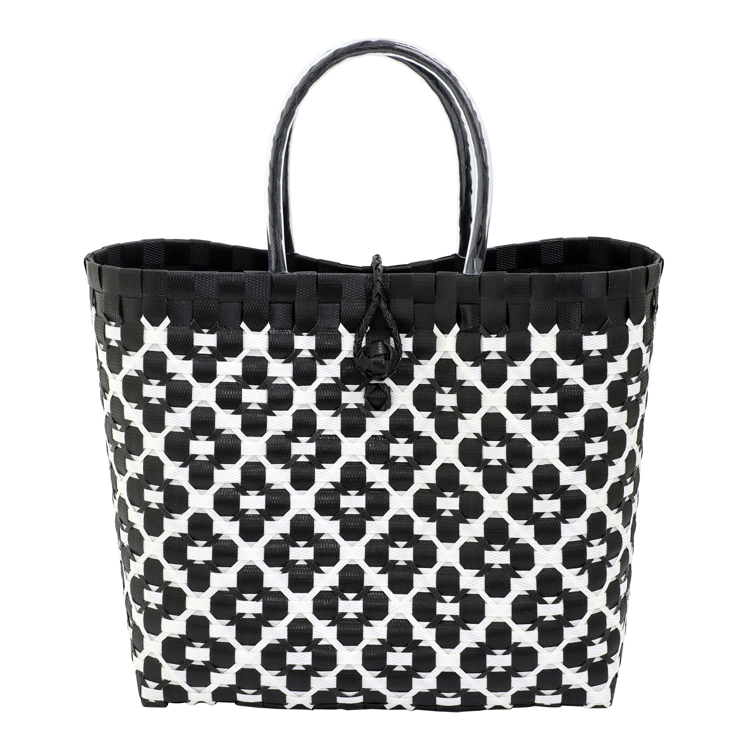 【大人気】パサールバッグ ダイヤ柄 - 画像7