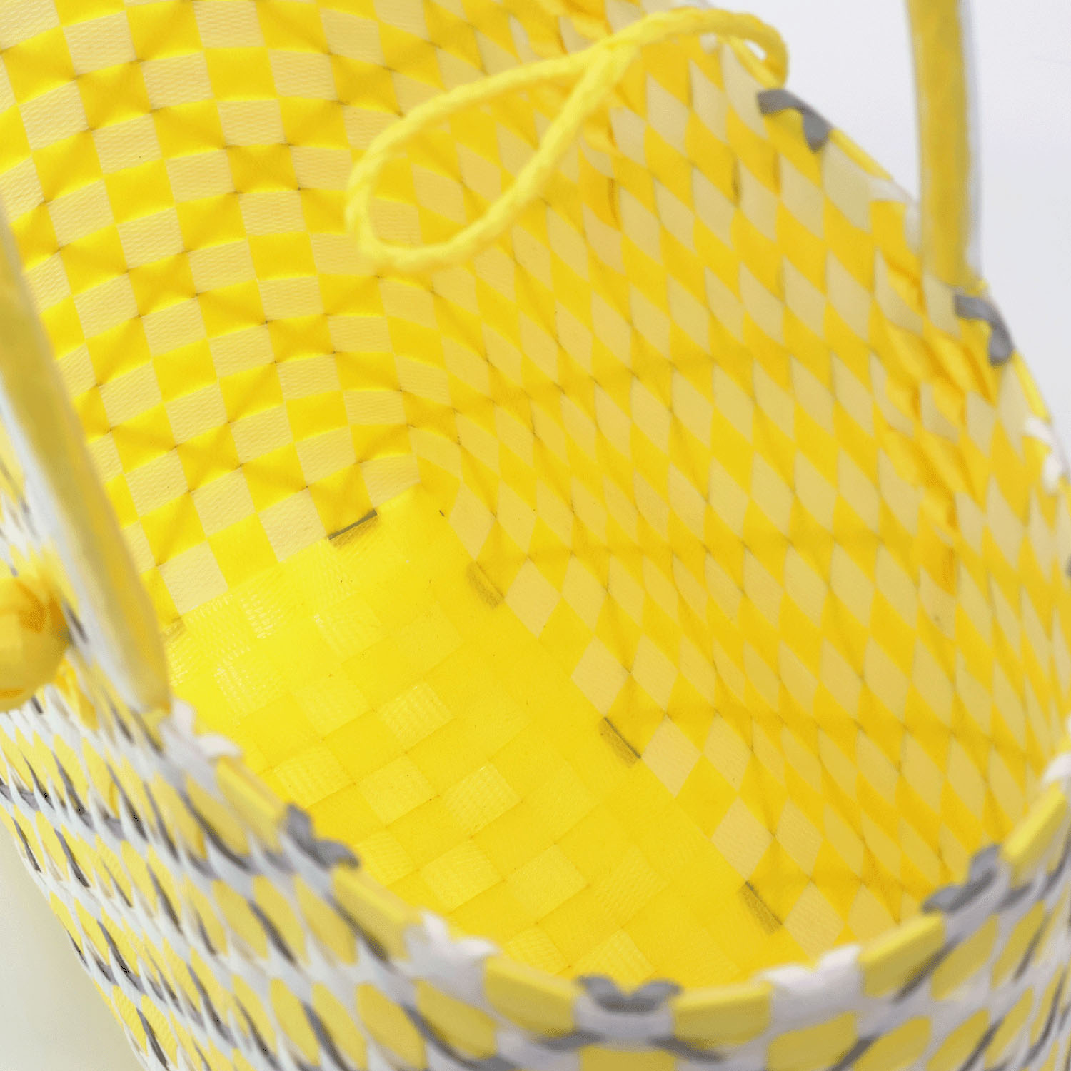 【大人気】パサールバッグ ダイヤ柄 - 画像8