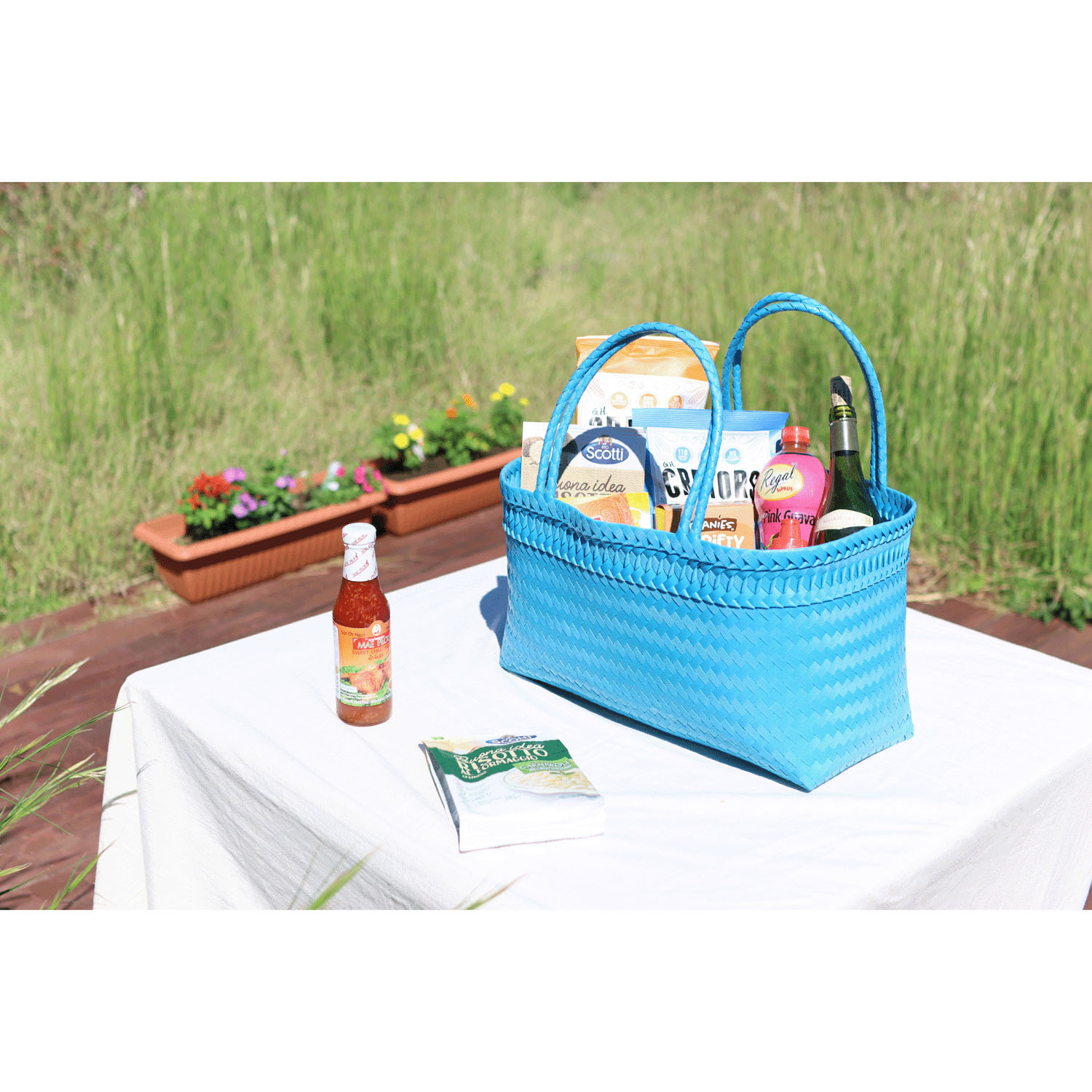 【大人気】パサールバッグ オブロングL - 画像2