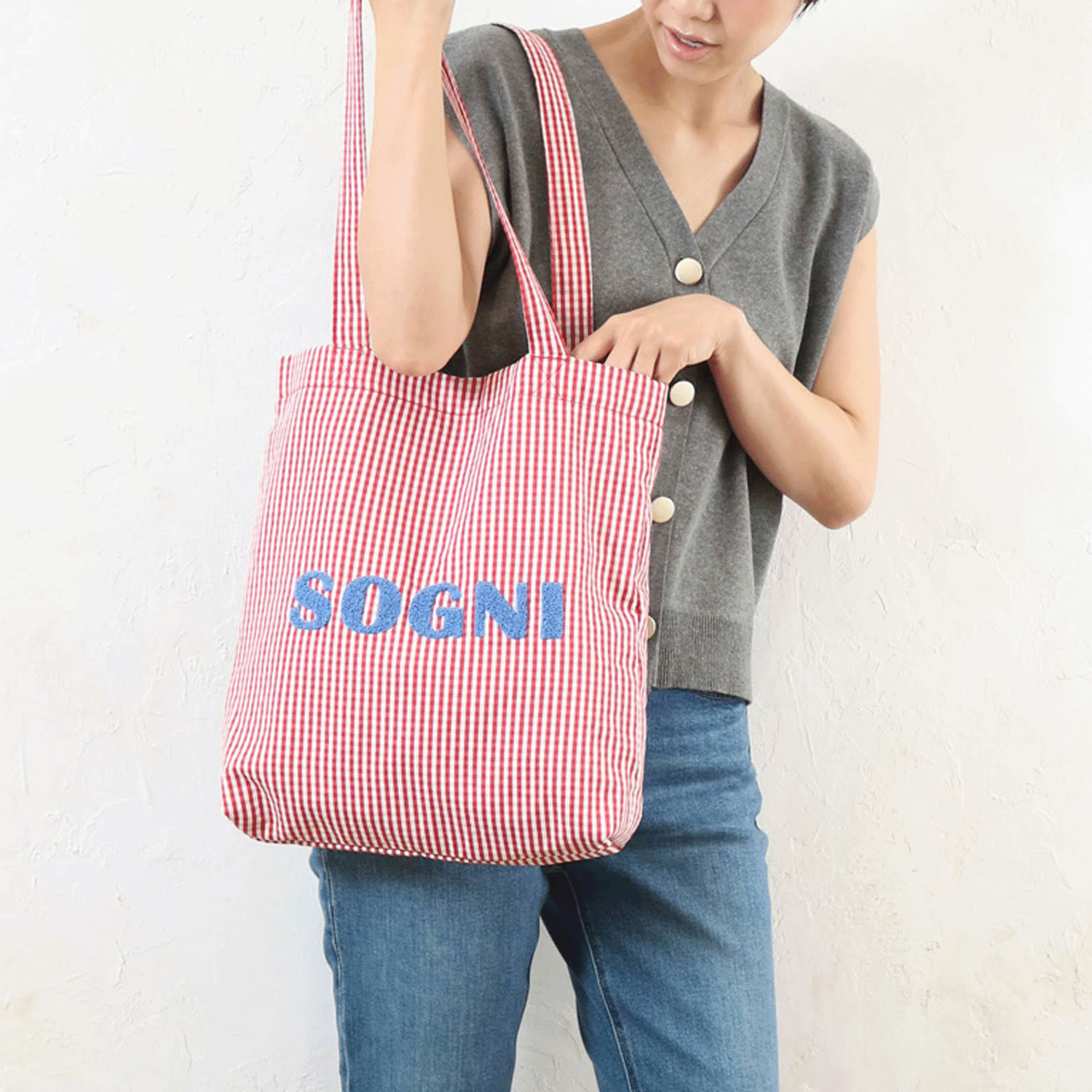 ロゴポップトートバッグ - 画像6