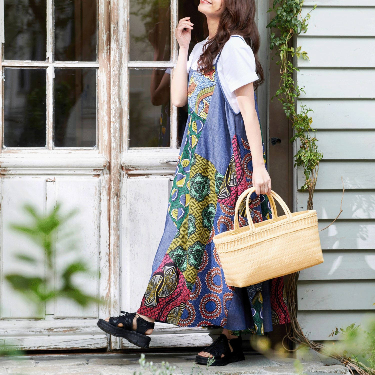 【大人気】パサールバッグ オブロングS - 画像5