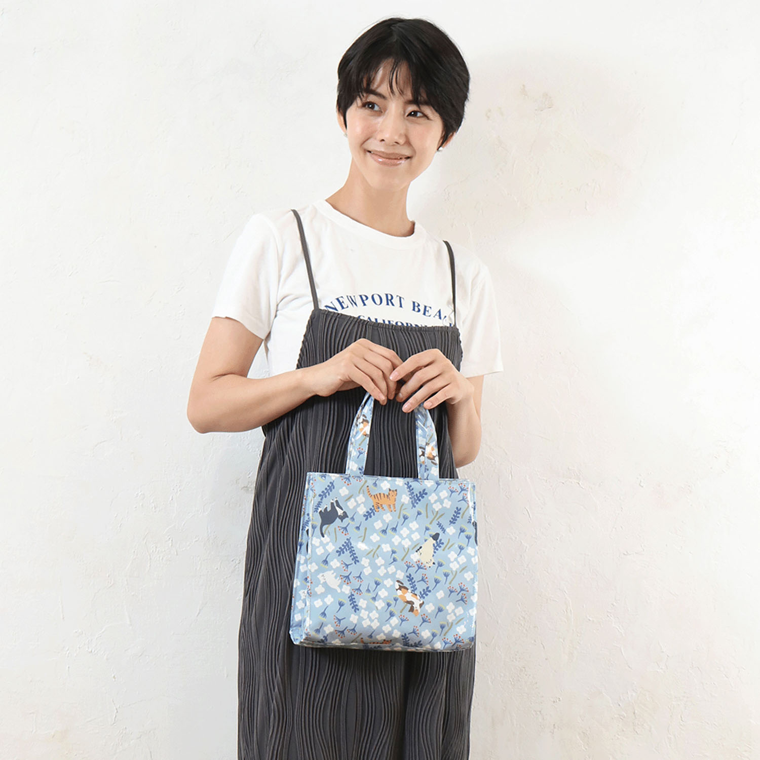 ラミネートプチバッグ